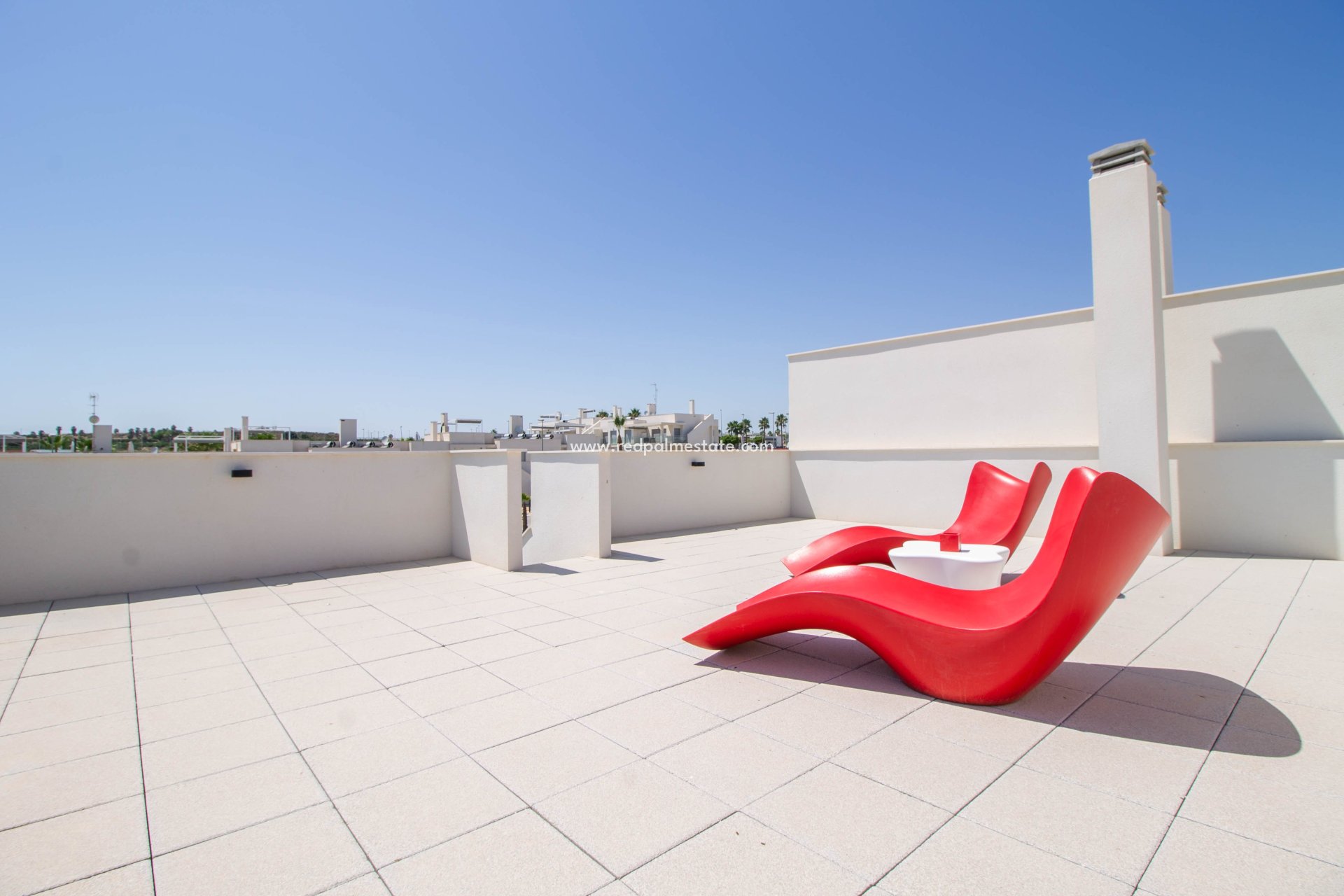 Obra nueva - high-bungalow -
Vistabella