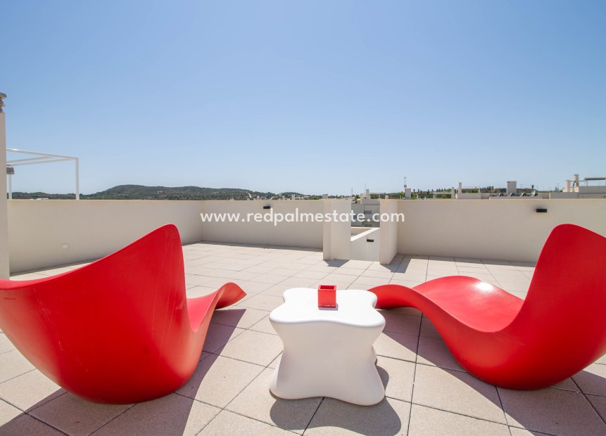 Obra nueva - high-bungalow -
Vistabella