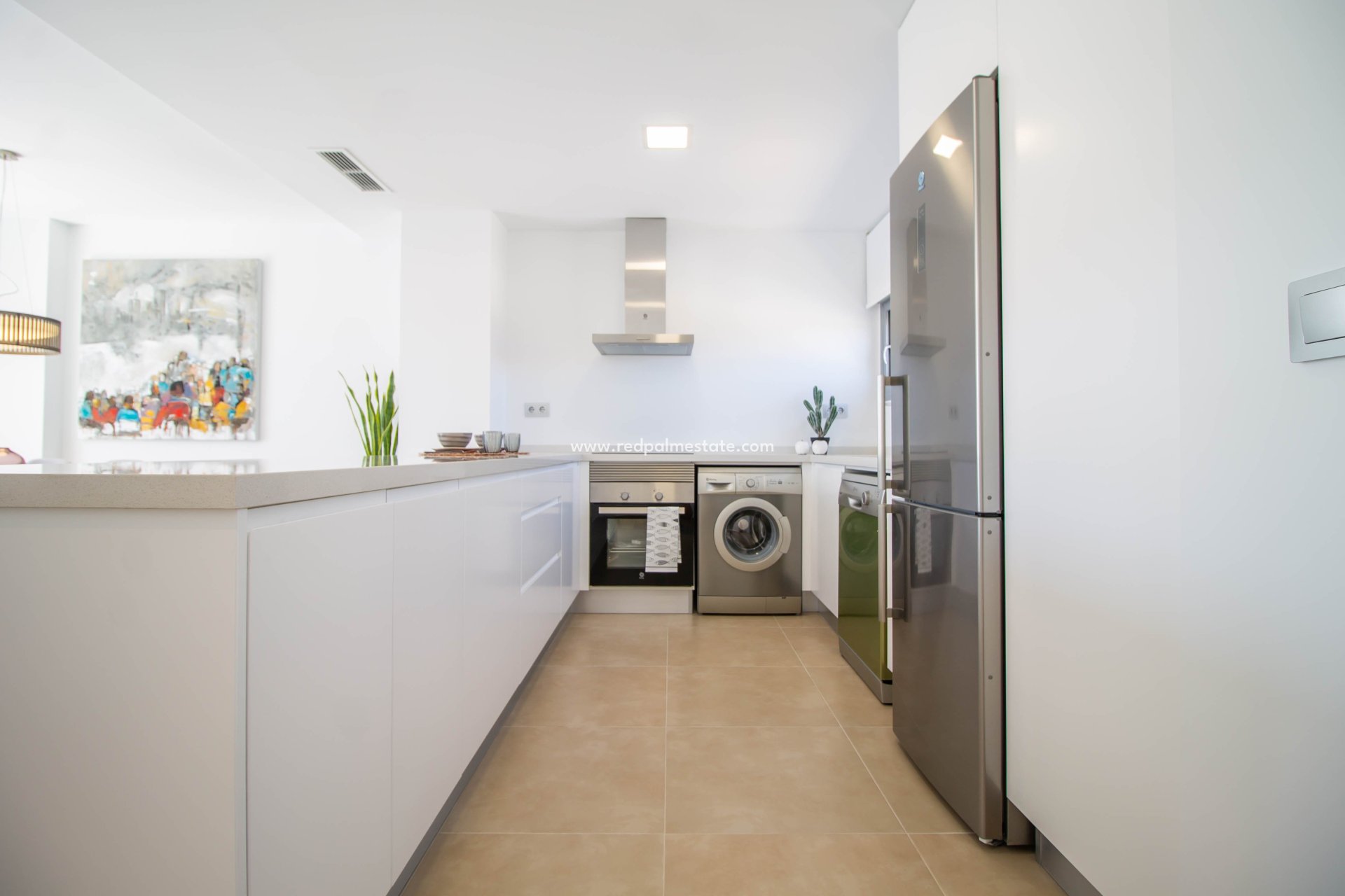 Obra nueva - high-bungalow -
Vistabella