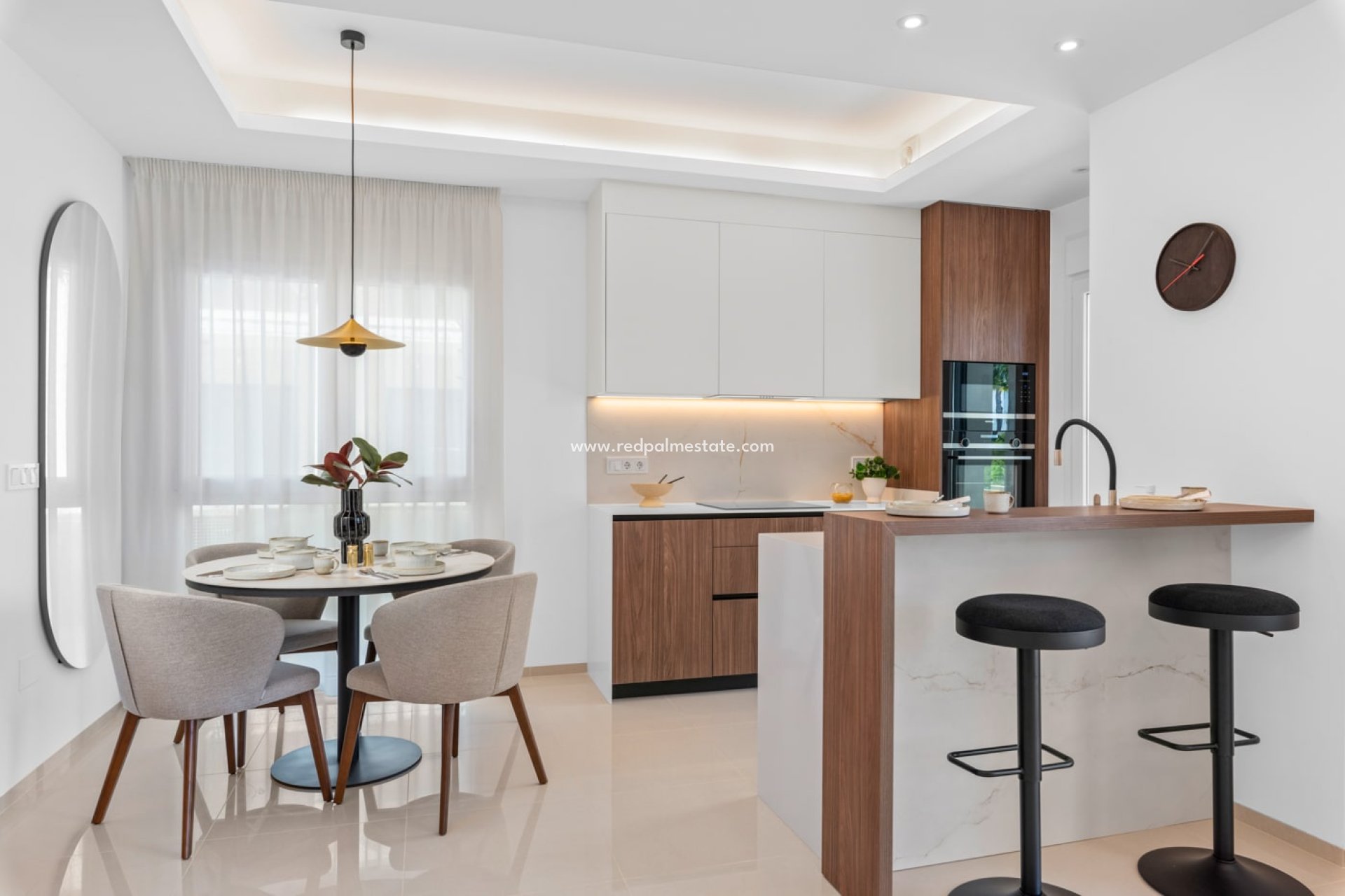 Obra nueva - low-bungalow -
Ciudad Quesada/Rojales - Ciudad Quesada