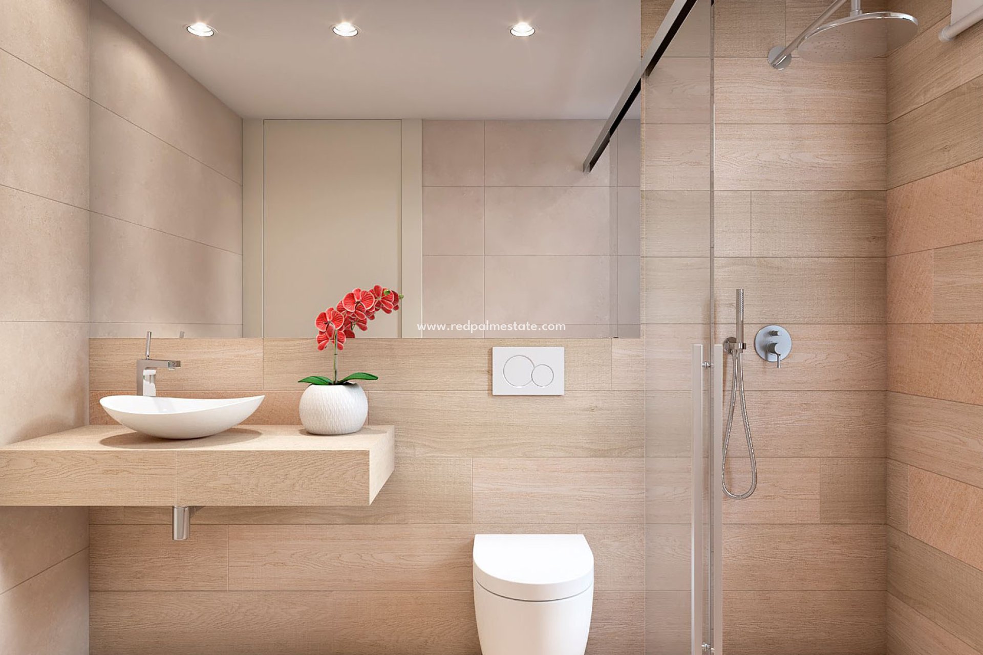 Obra nueva - low-bungalow -
La Finca Golf Resort - La Finca Golf