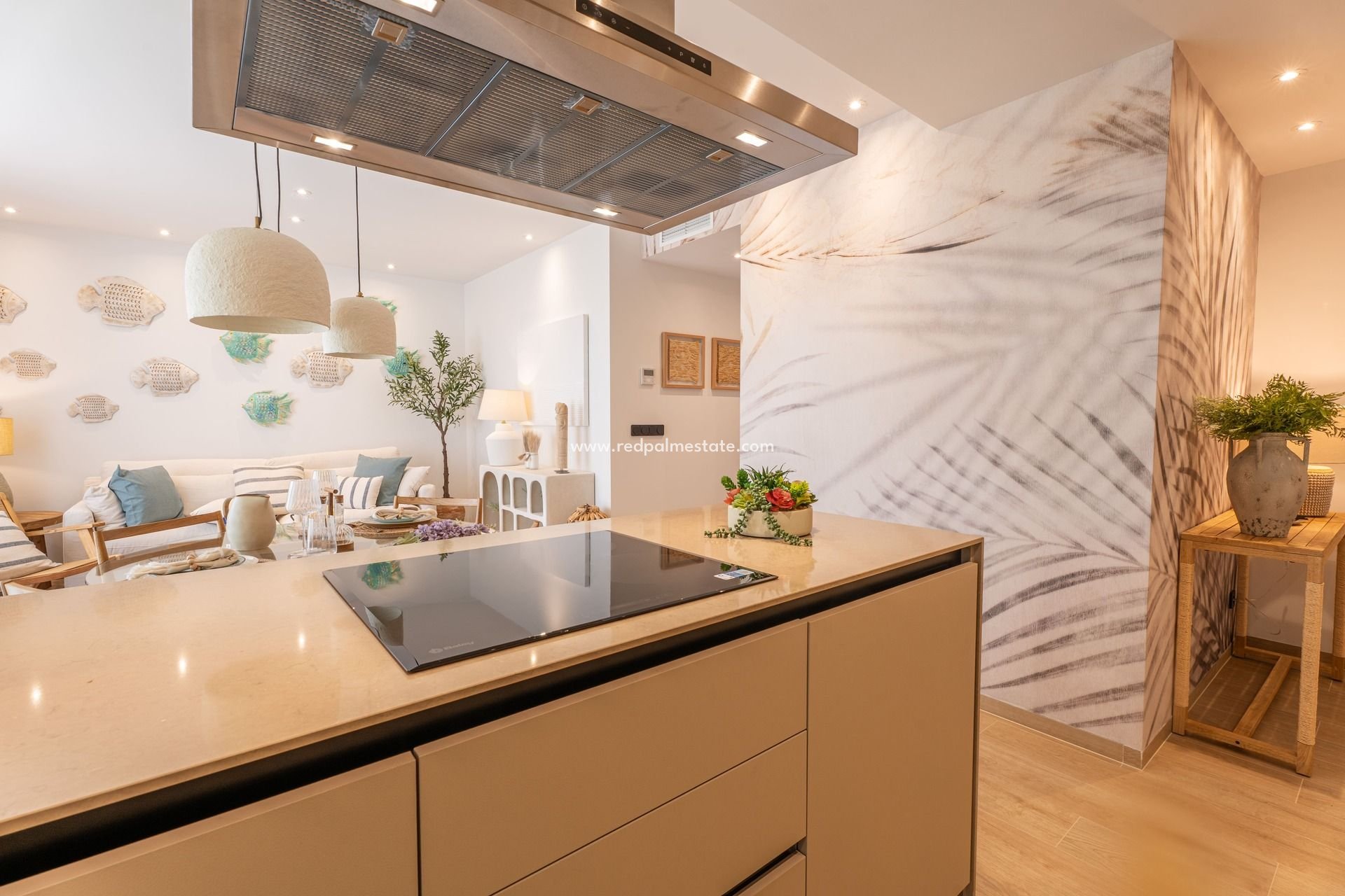 Obra nueva - low-bungalow -
La Finca Golf Resort - La Finca Golf