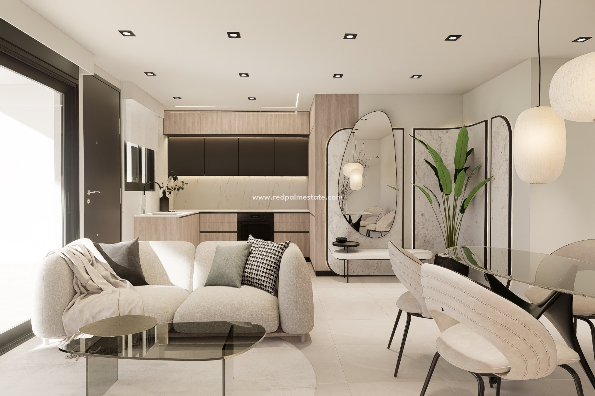 Obra nueva - low-bungalow -
Pilar de la Horadada