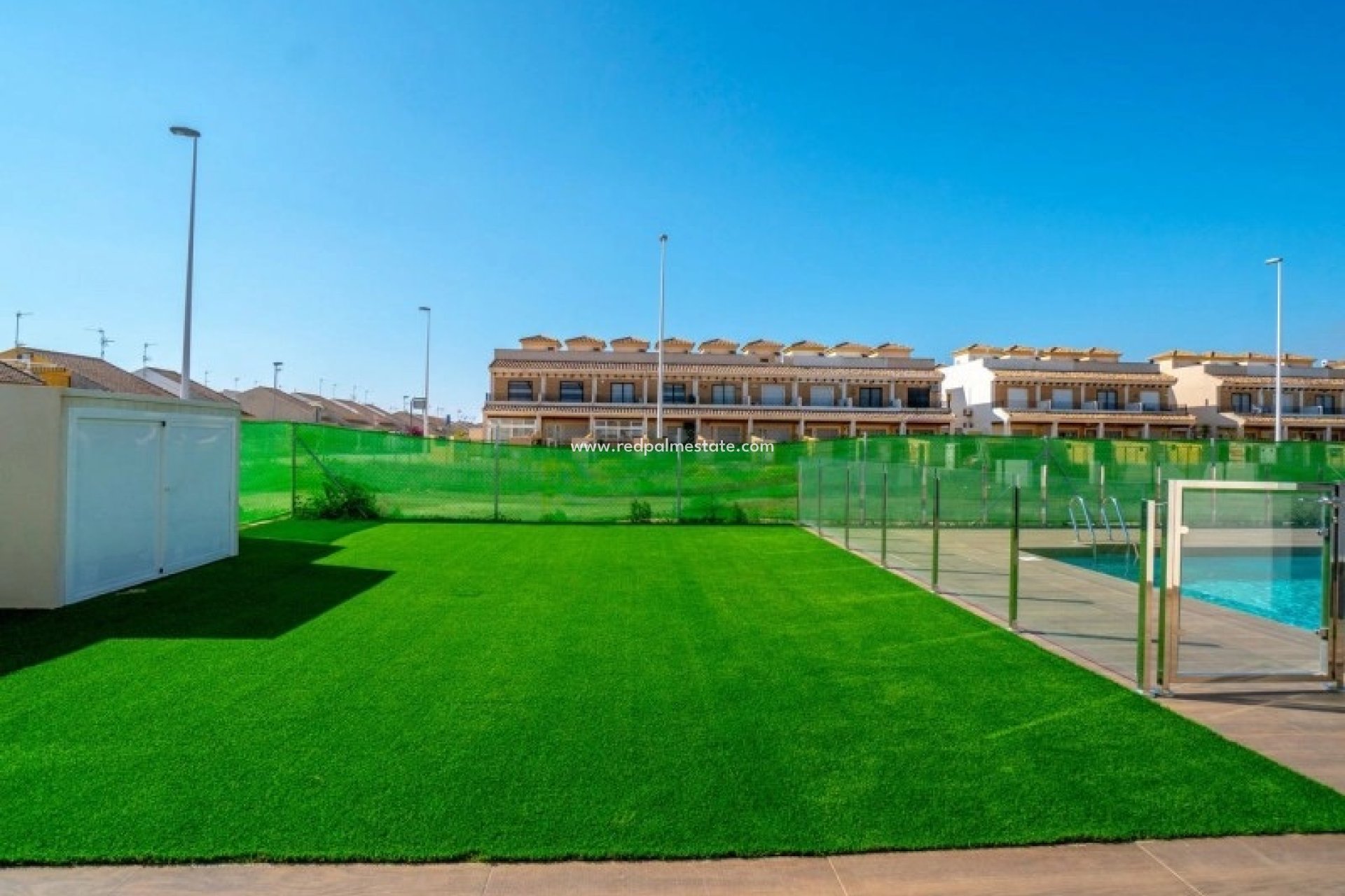 Obra nueva - low-bungalow -
San Pedro del Pinatar - San Pedro de Pinatar