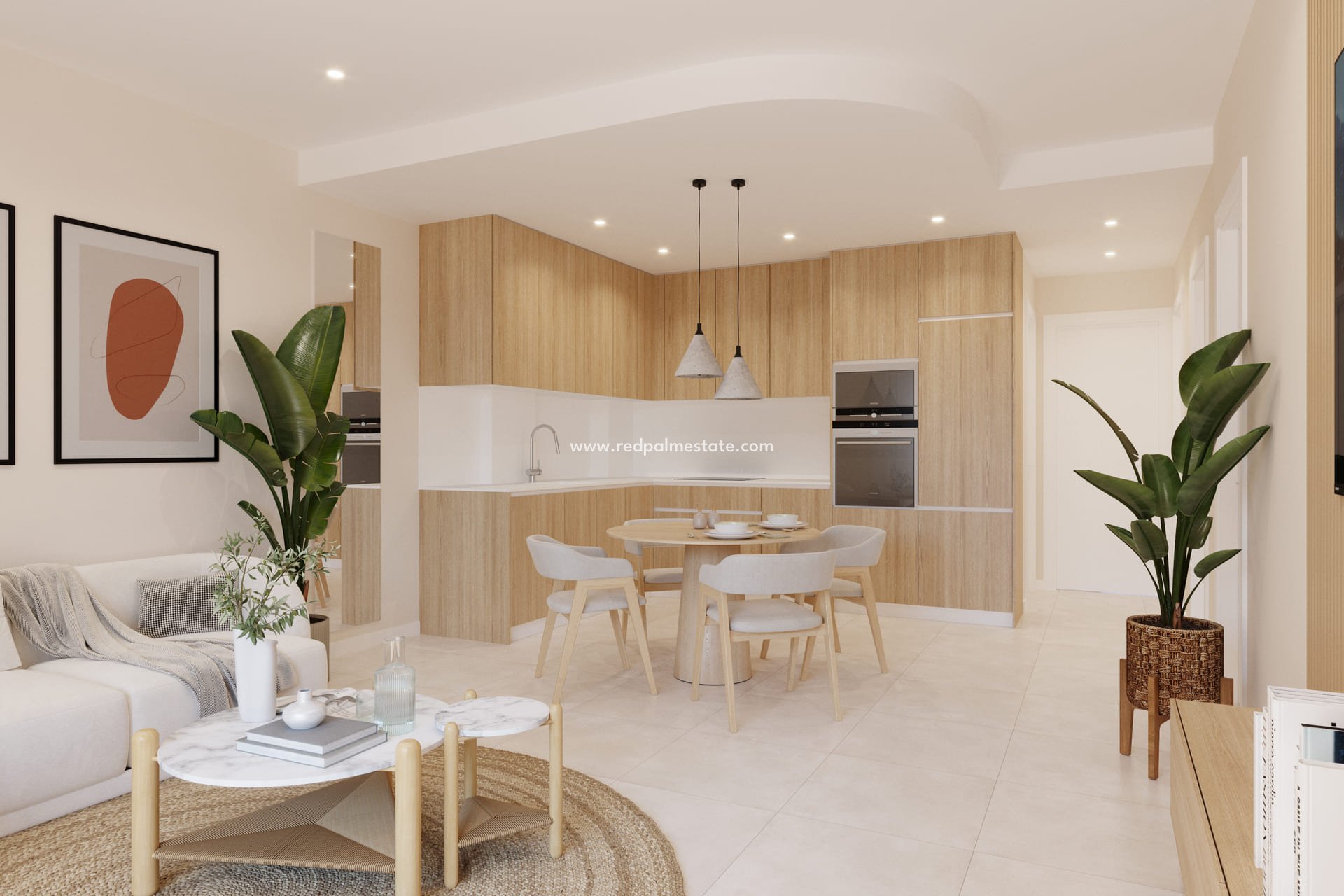 Obra nueva - low-bungalow -
San Pedro del Pinatar - San Pedro de Pinatar