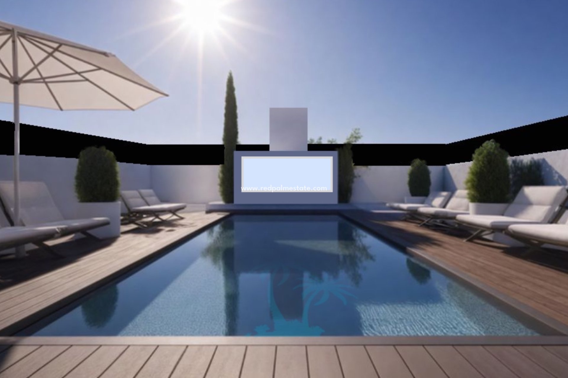 Obra nueva - low-bungalow -
San Pedro del Pinatar - San Pedro de Pinatar