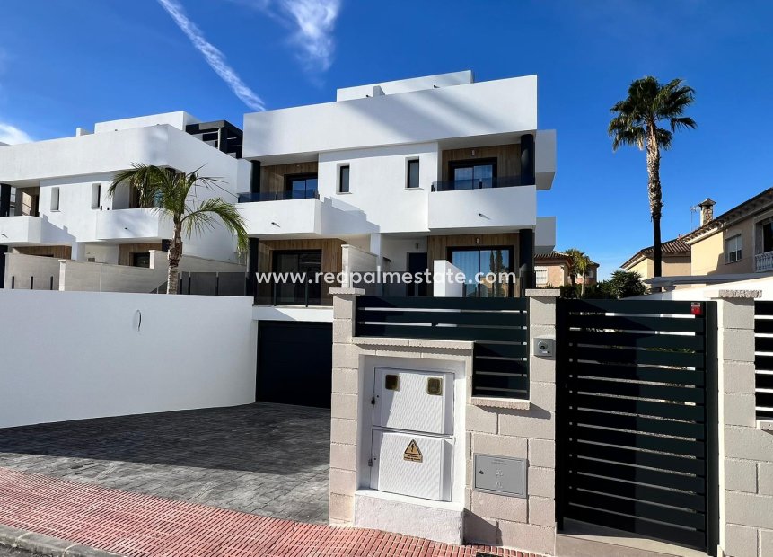 Obra nueva - terraced -
Benferri