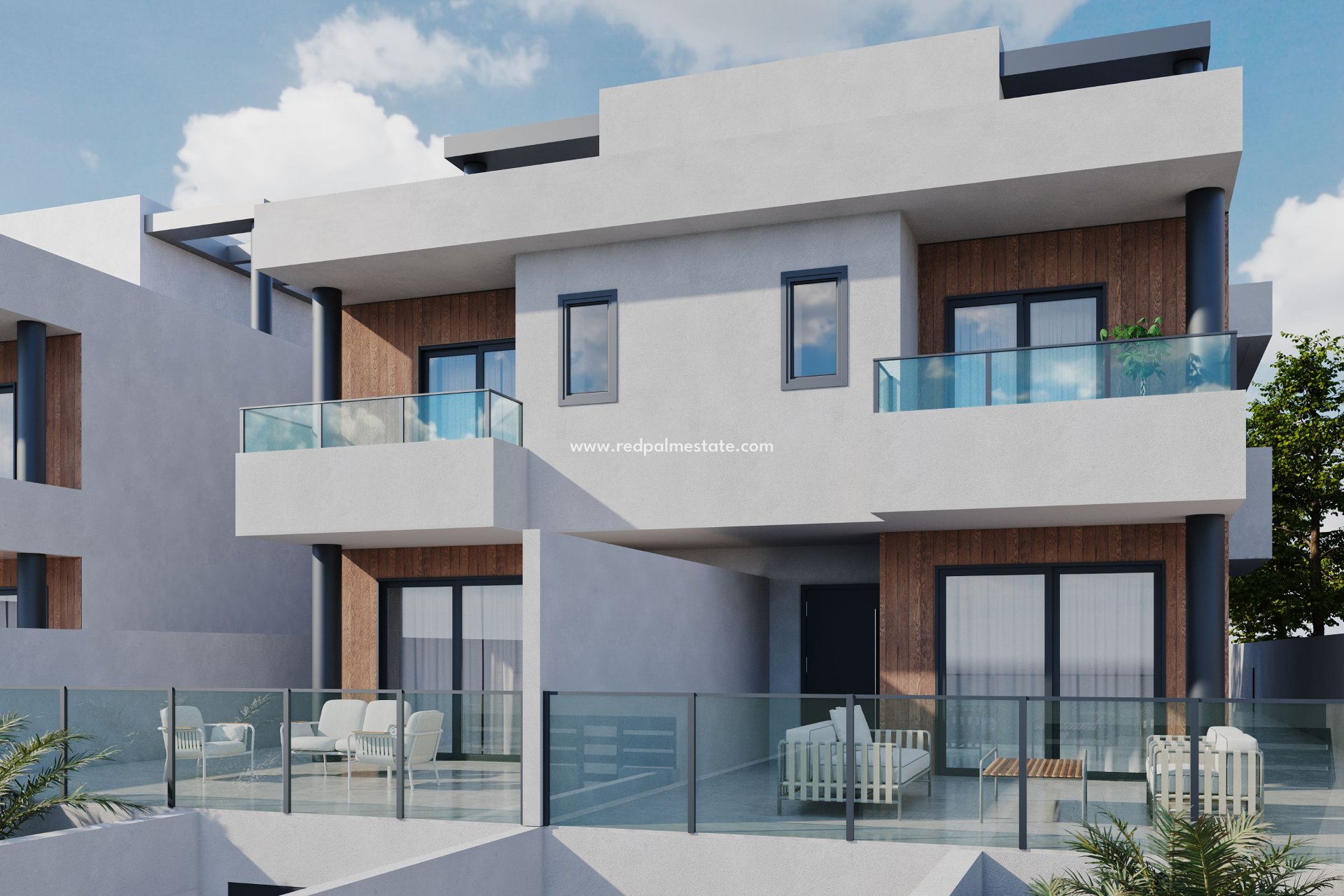 Obra nueva - terraced -
Benferri