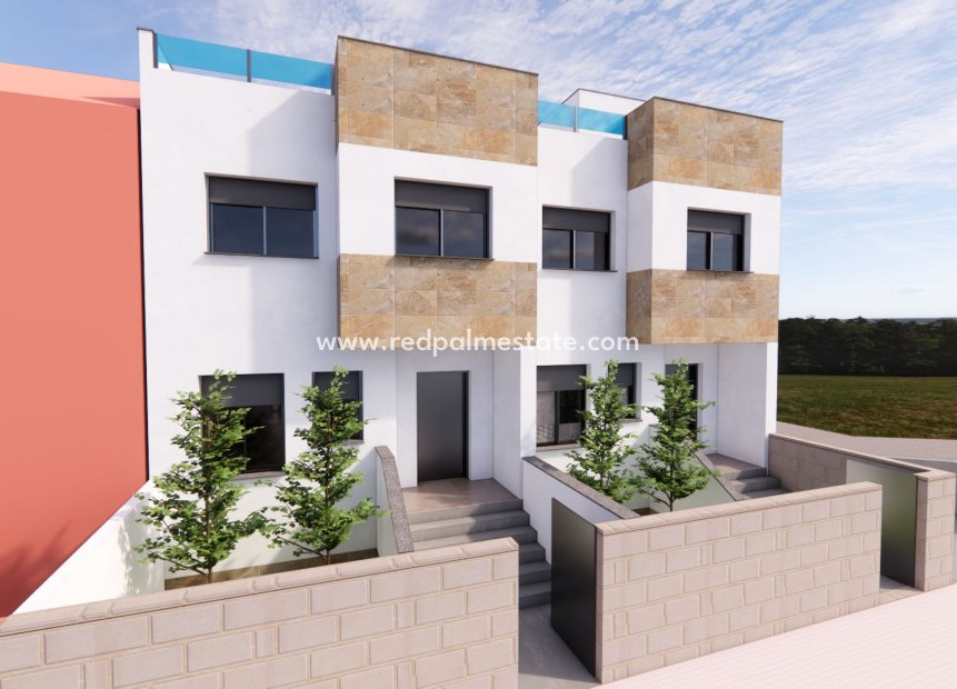 Obra nueva - terraced -
Bigastro