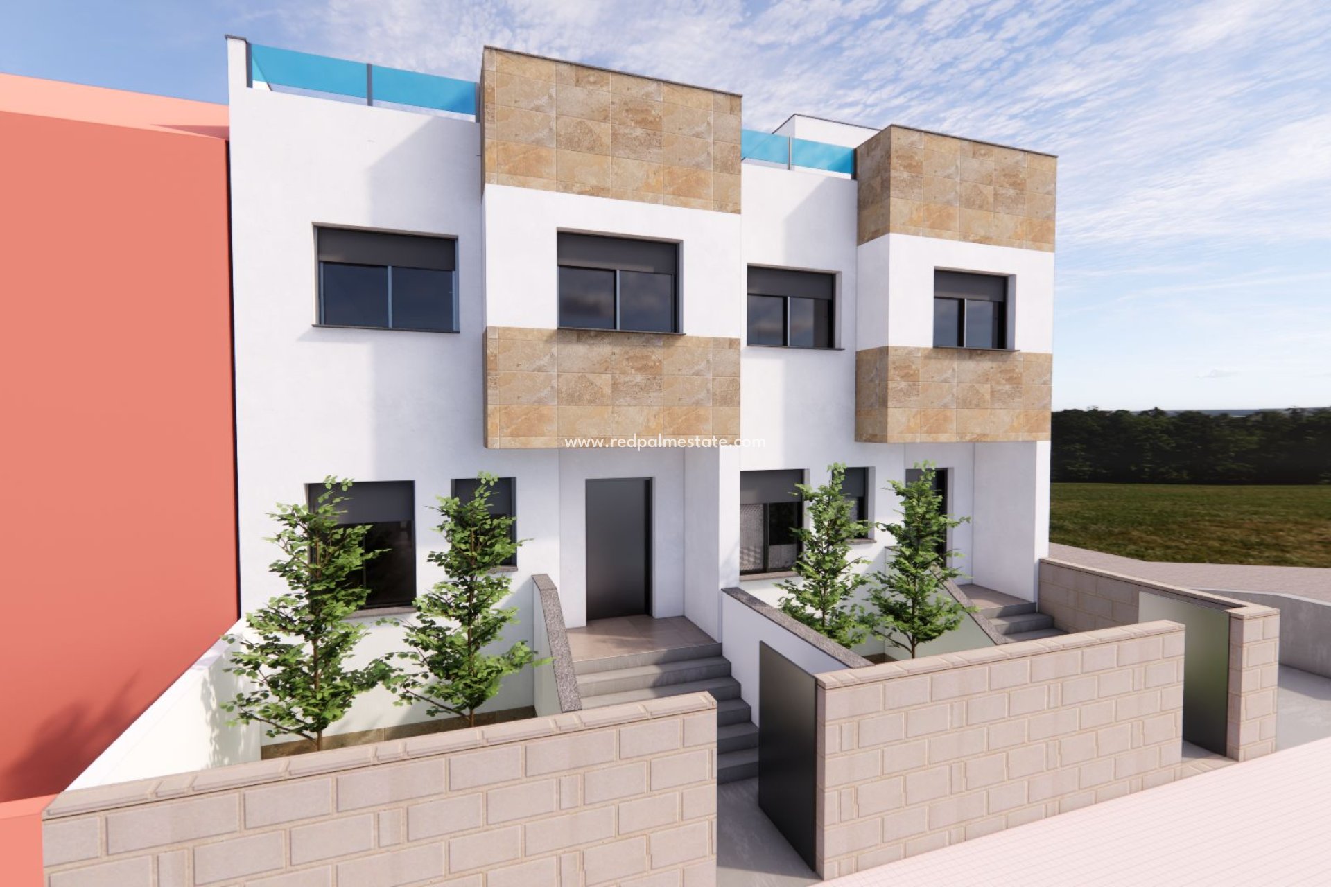 Obra nueva - terraced -
Bigastro