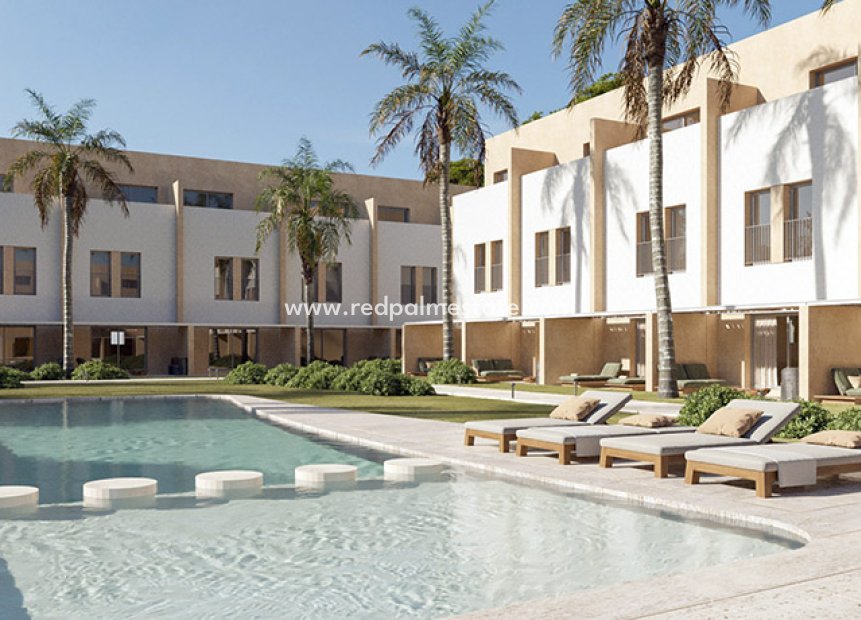 Obra nueva - terraced -
Denia