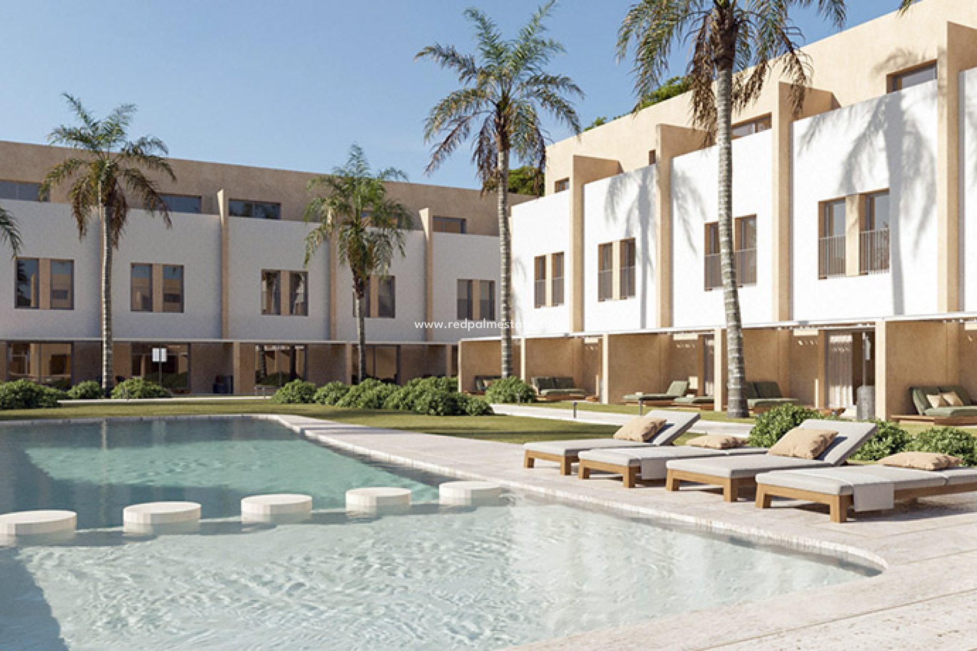 Obra nueva - terraced -
Denia