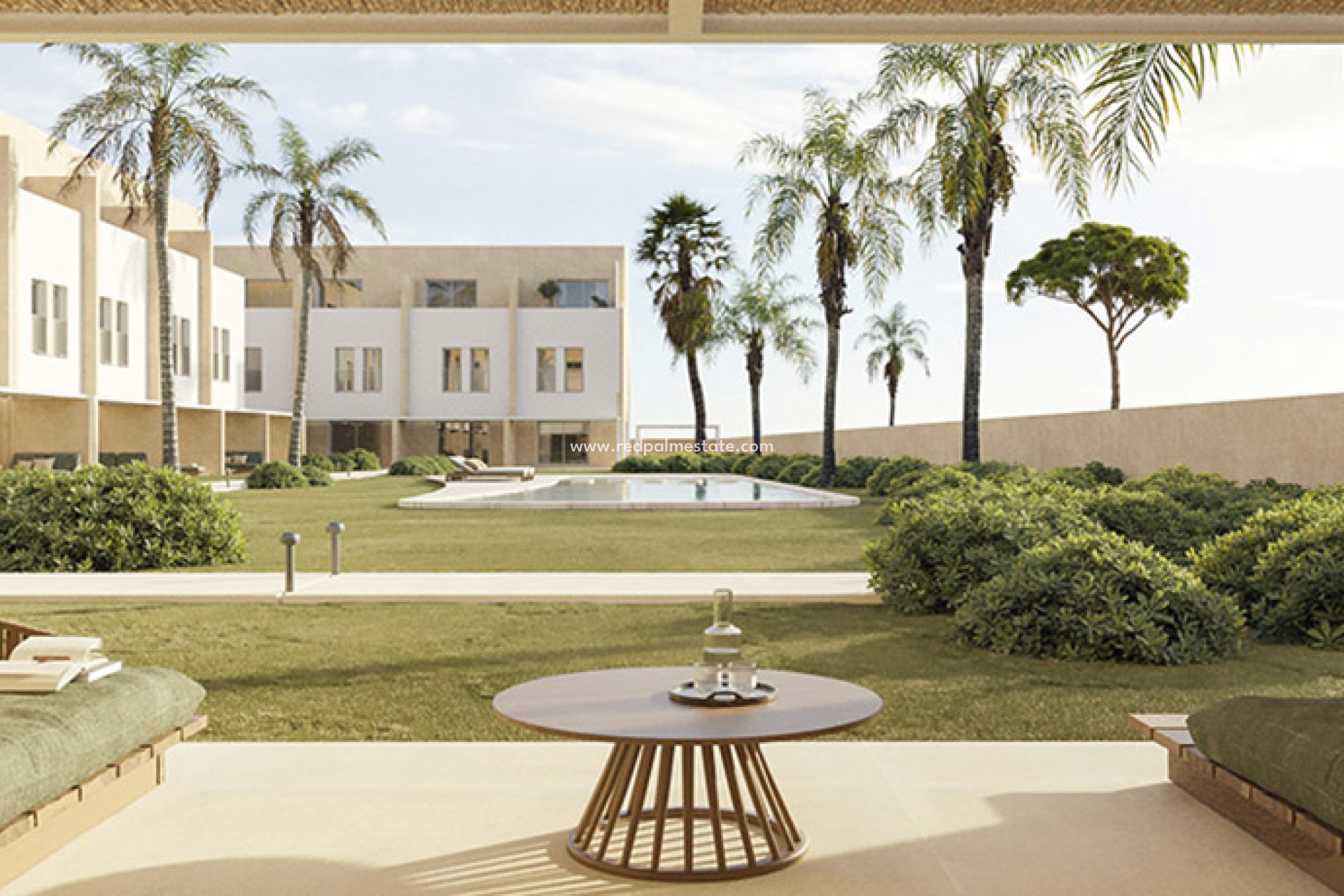 Obra nueva - terraced -
Denia