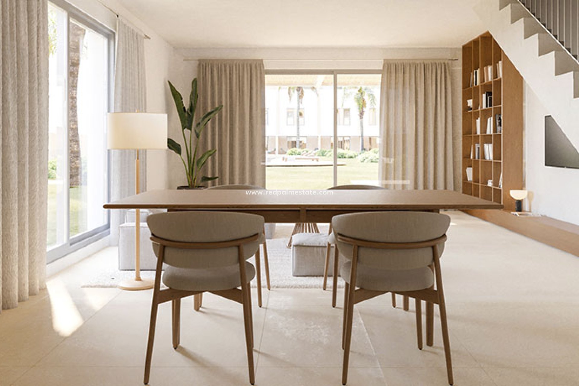 Obra nueva - terraced -
Denia