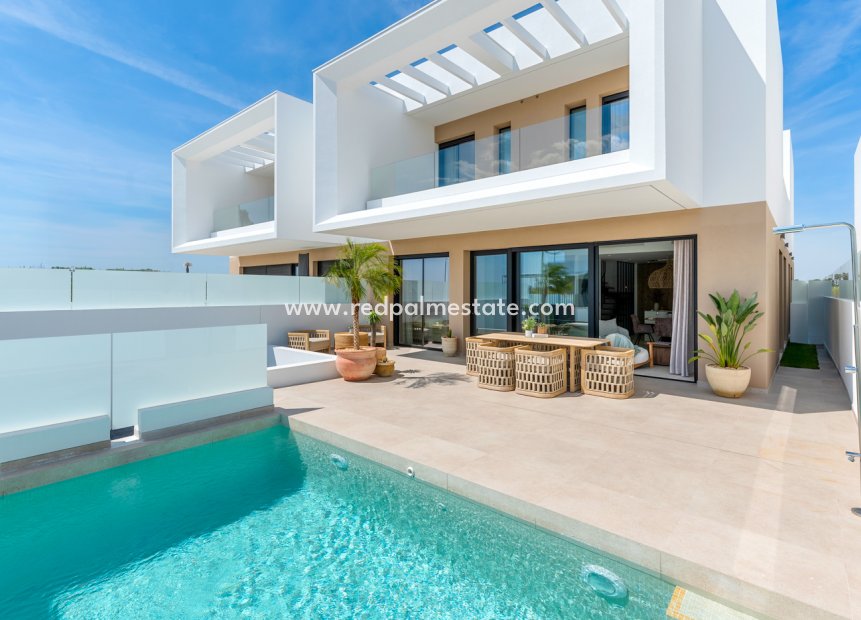 Obra nueva - terraced -
Dolores