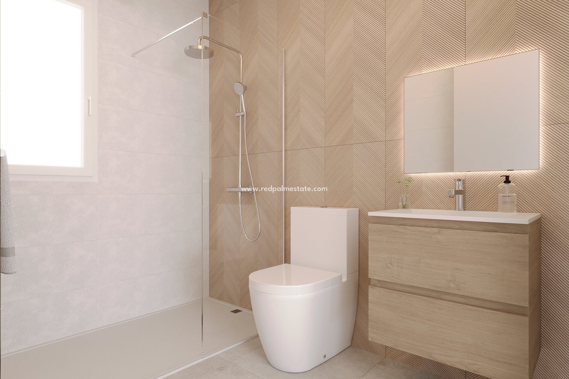 Obra nueva - terraced -
Finestrat