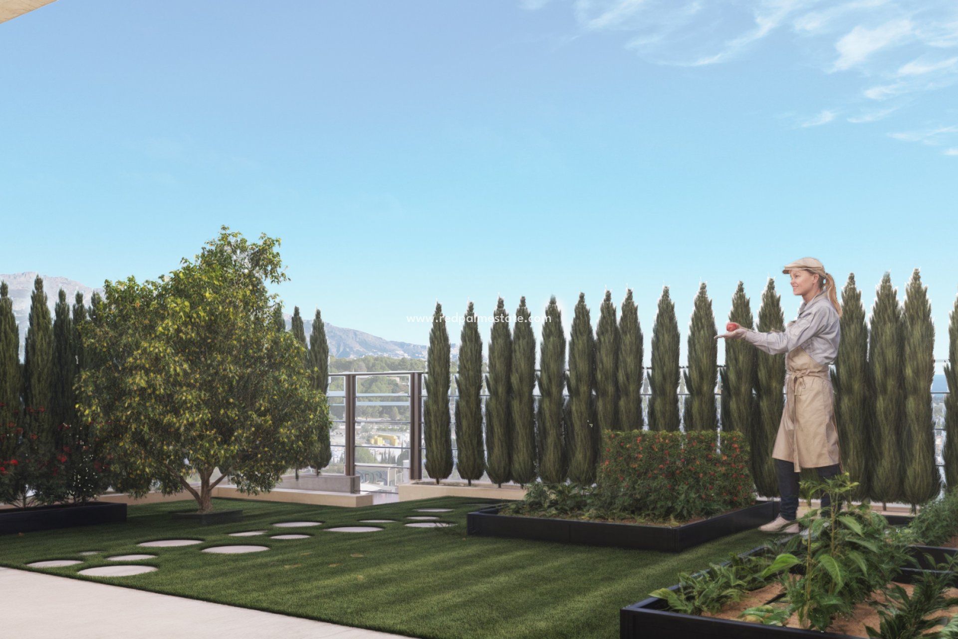 Obra nueva - terraced -
La Nucía