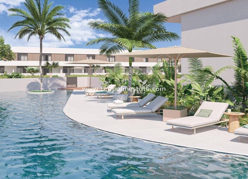 Obra nueva - terraced -
Pilar de la Horadada