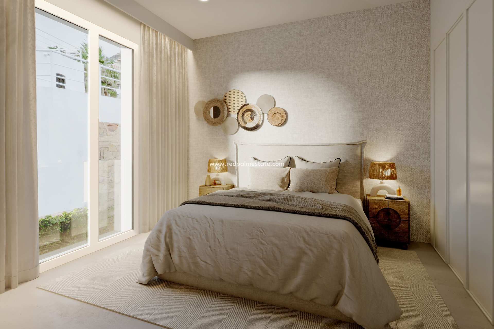 Obra nueva - terraced -
Ventanicas-el Cantal