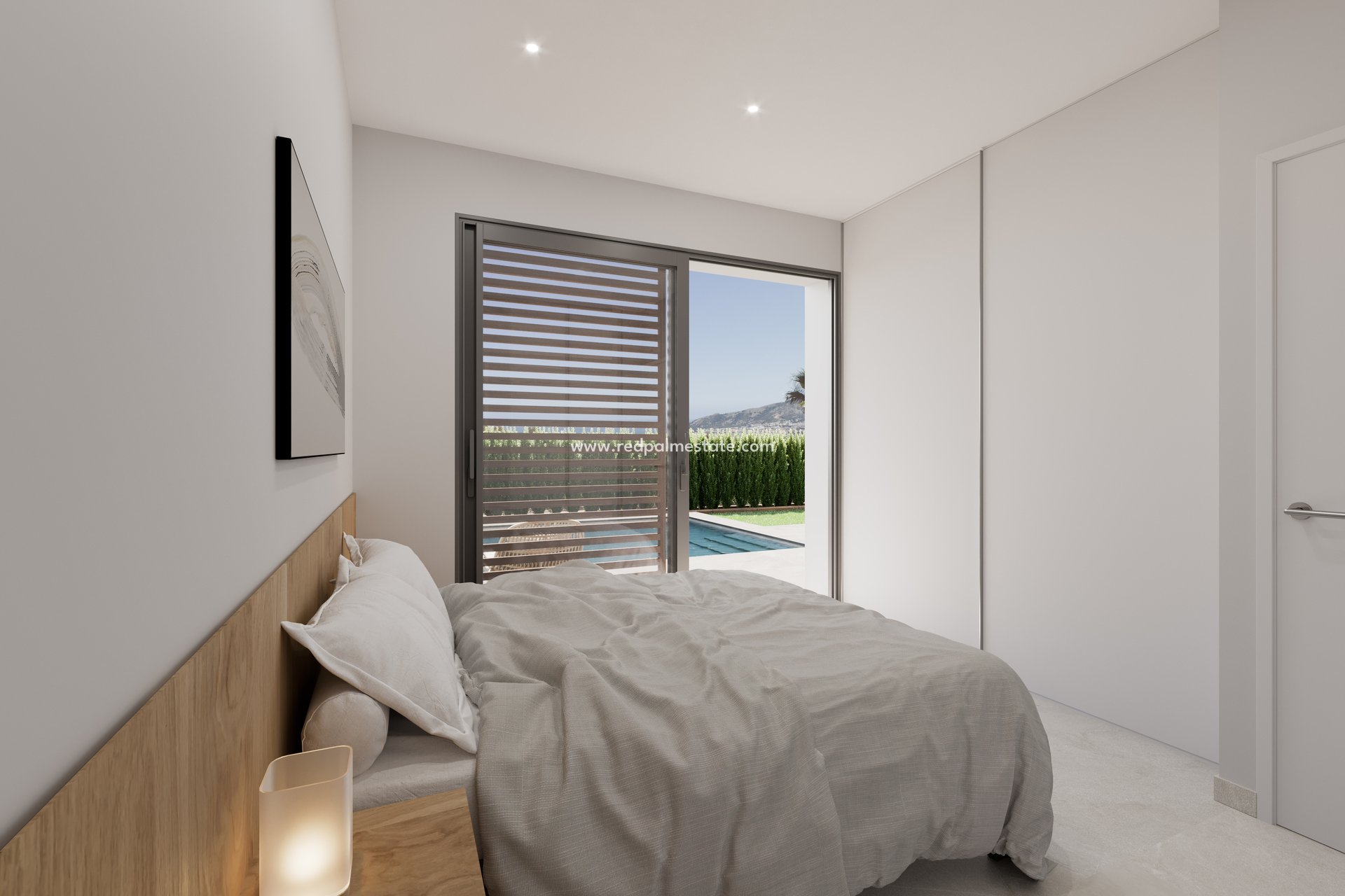 Obra nueva - Villa -
Alfas del Pi - Alfas del Pí