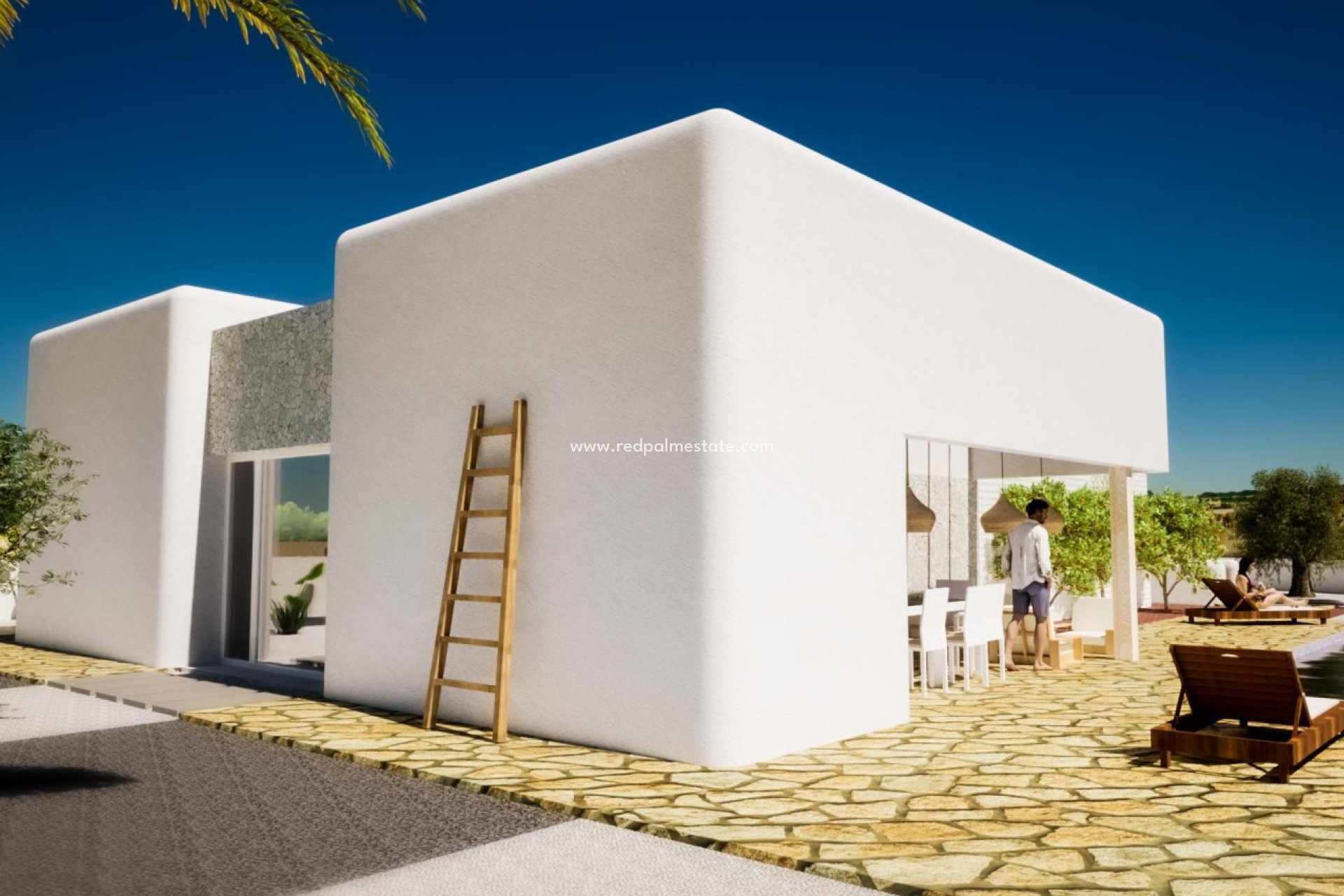 Obra nueva - Villa -
Alfas del Pí - Arabí