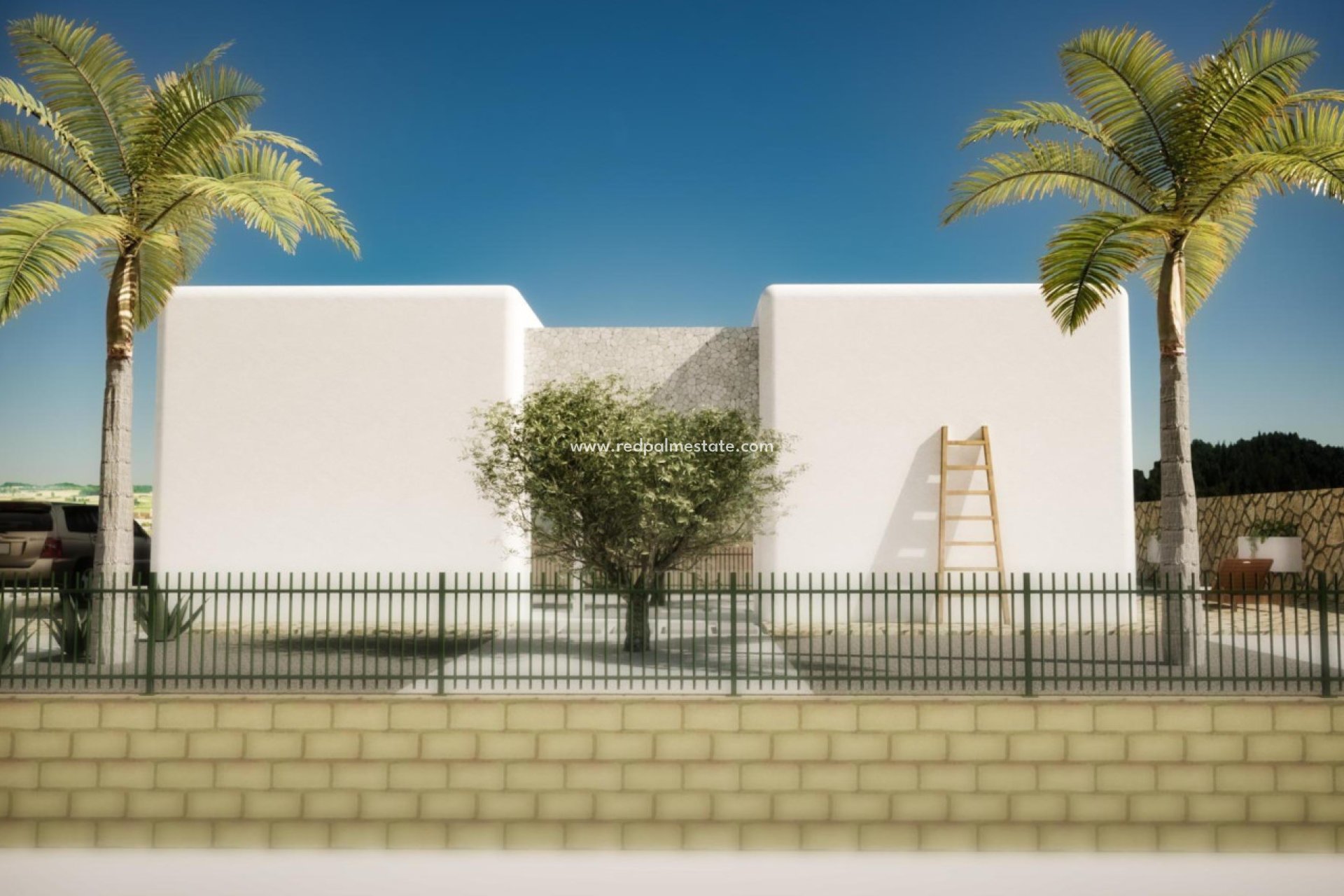 Obra nueva - Villa -
Alfas del Pí - Arabí