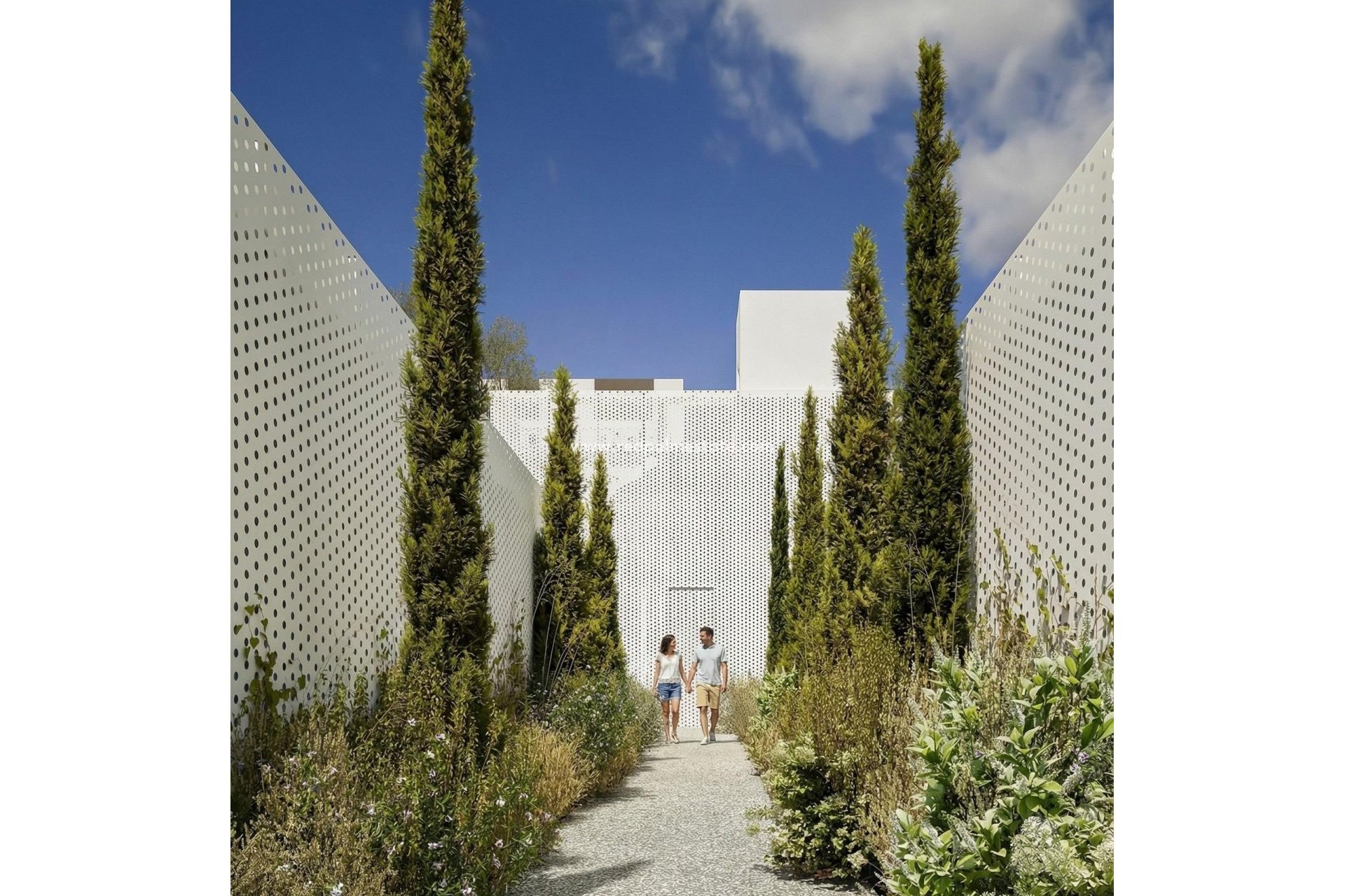 Obra nueva - Villa -
Alfas del Pi - Barranc Fondo