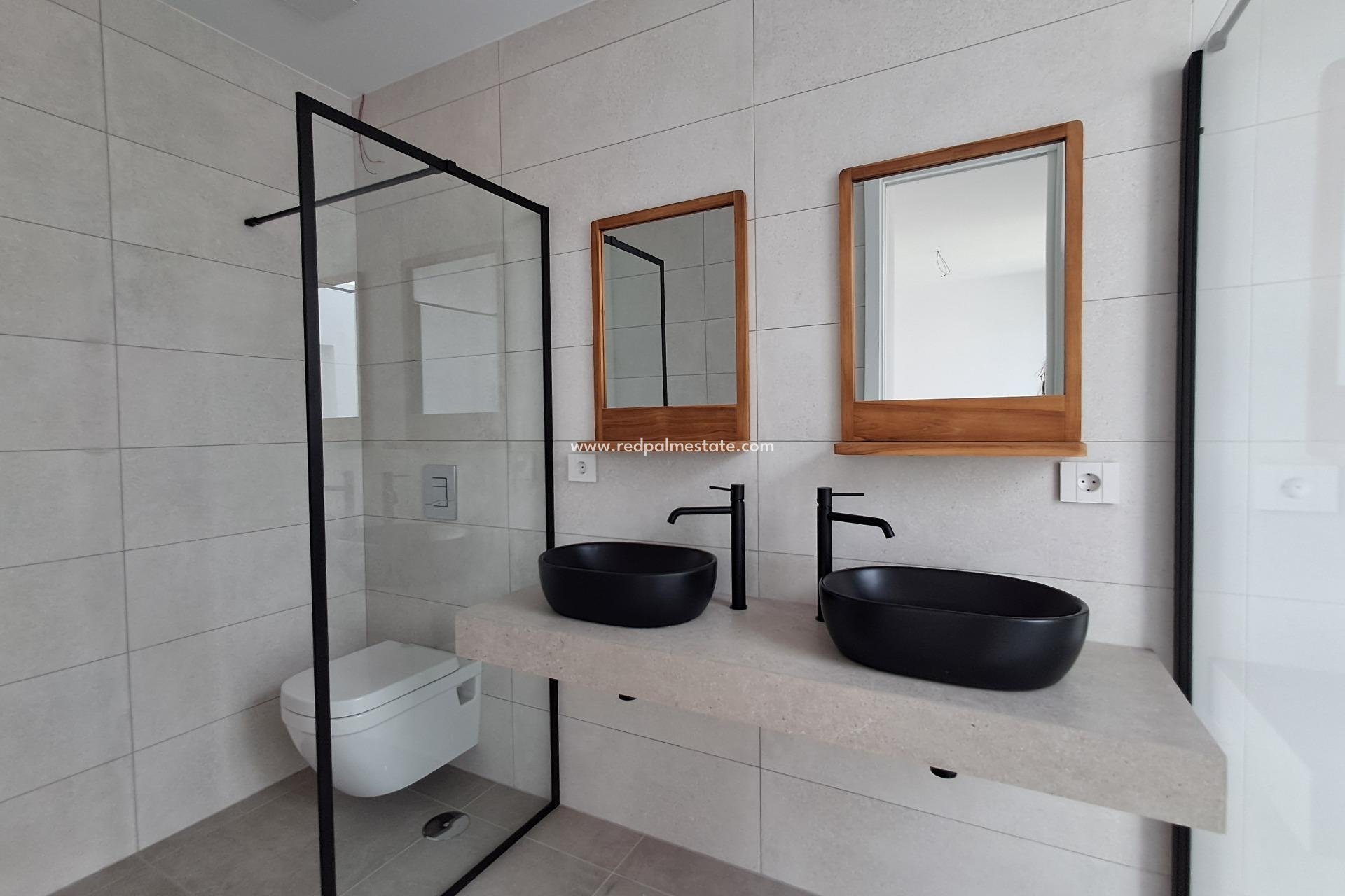 Obra nueva - Villa -
Alfas del Pi - El Albir