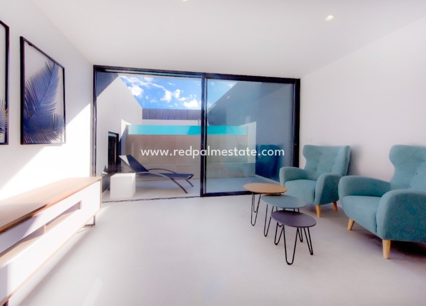 Obra nueva - Villa -
Alfas del Pi - El Albir