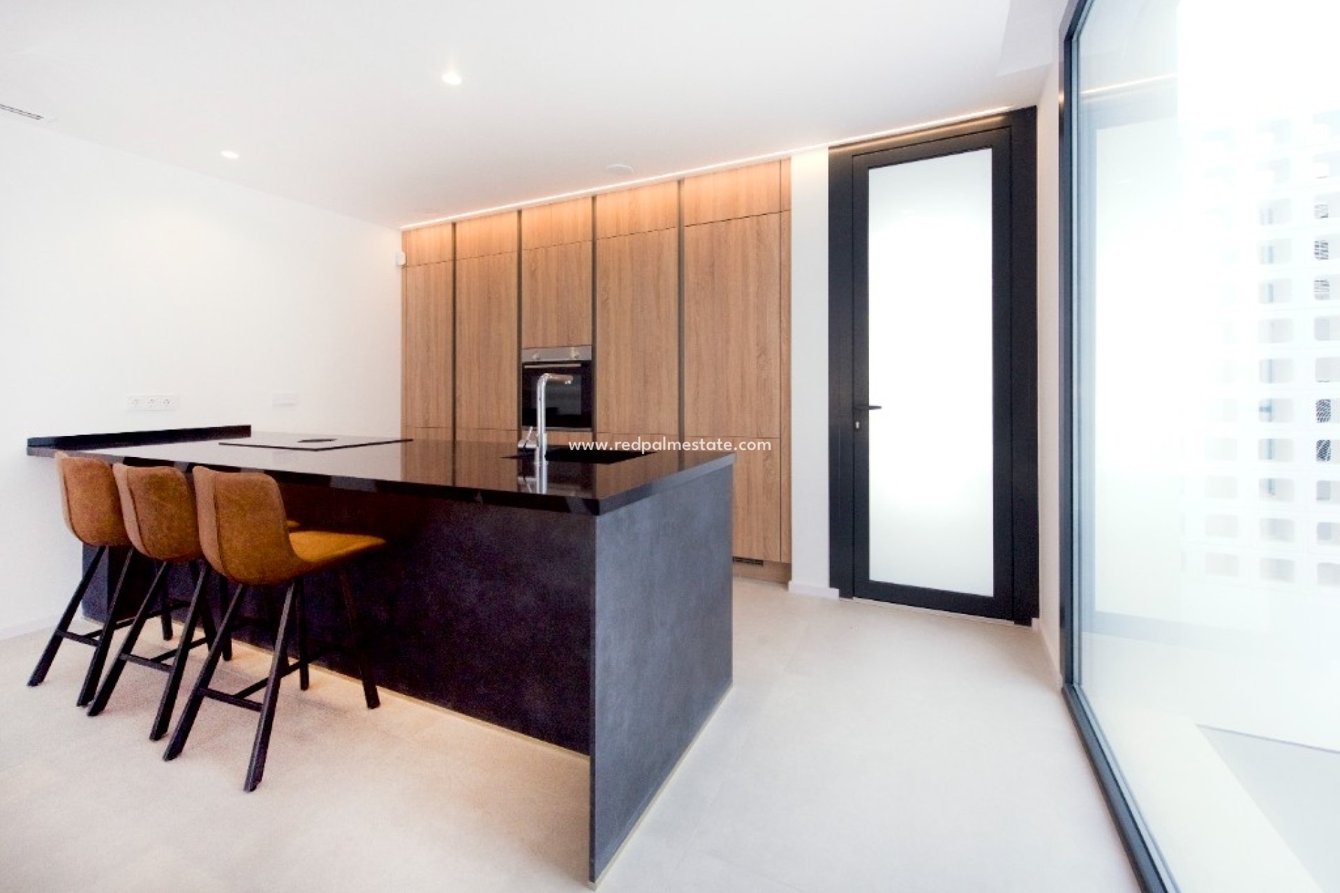 Obra nueva - Villa -
Alfas del Pi - El Albir