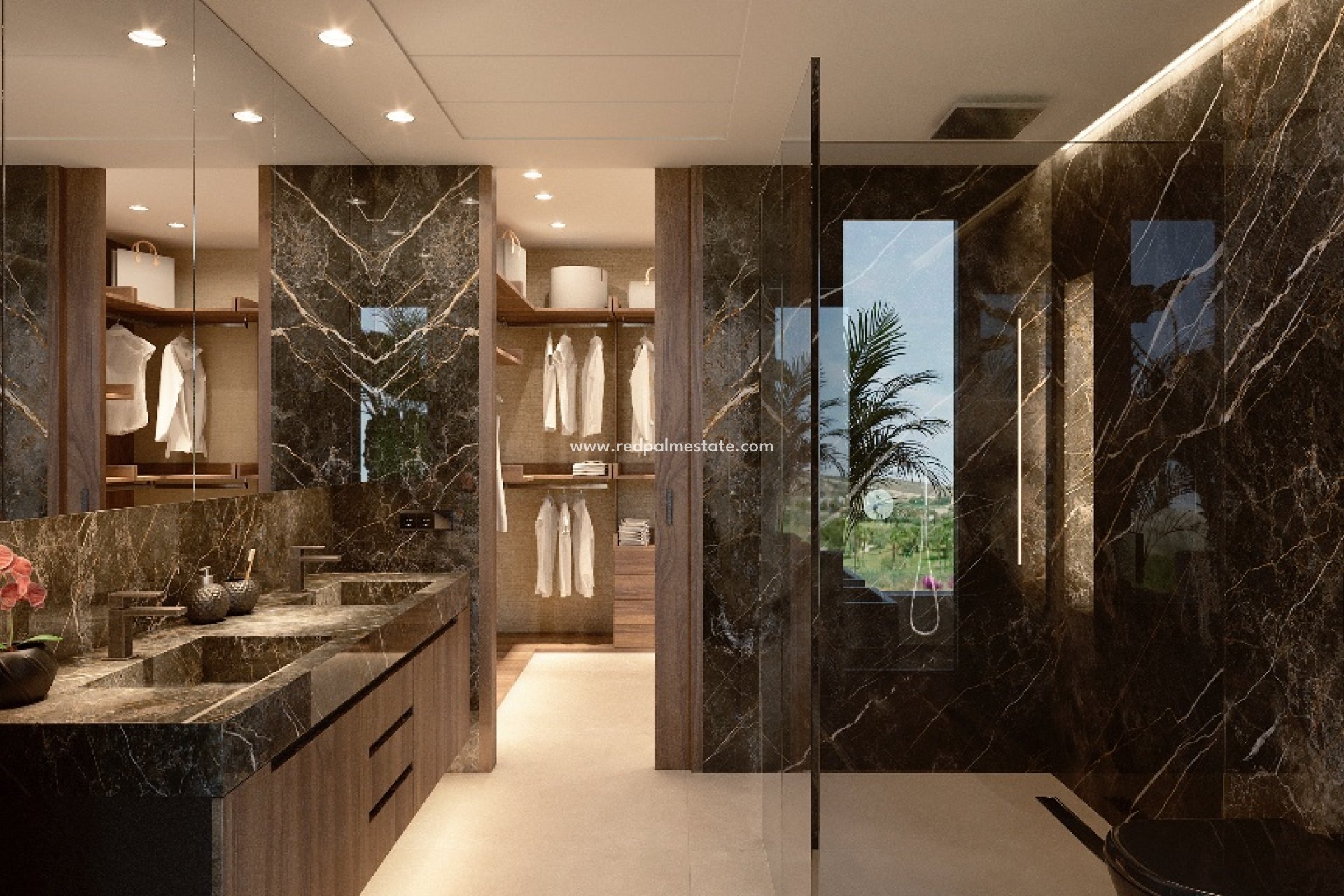 Obra nueva - Villa -
Algorfa - La Finca Golf Resort