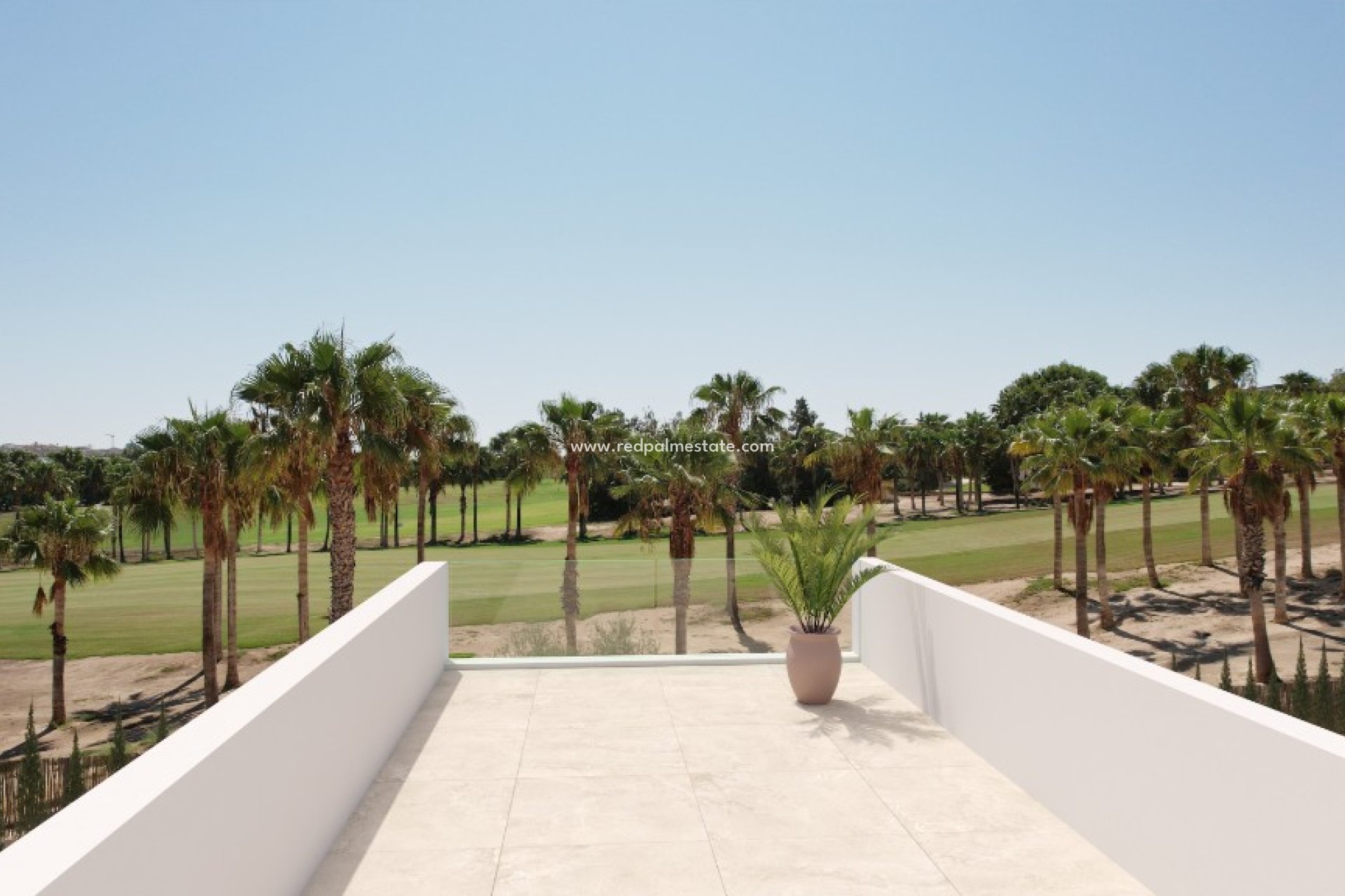 Obra nueva - Villa -
Algorfa - La Finca Golf Resort