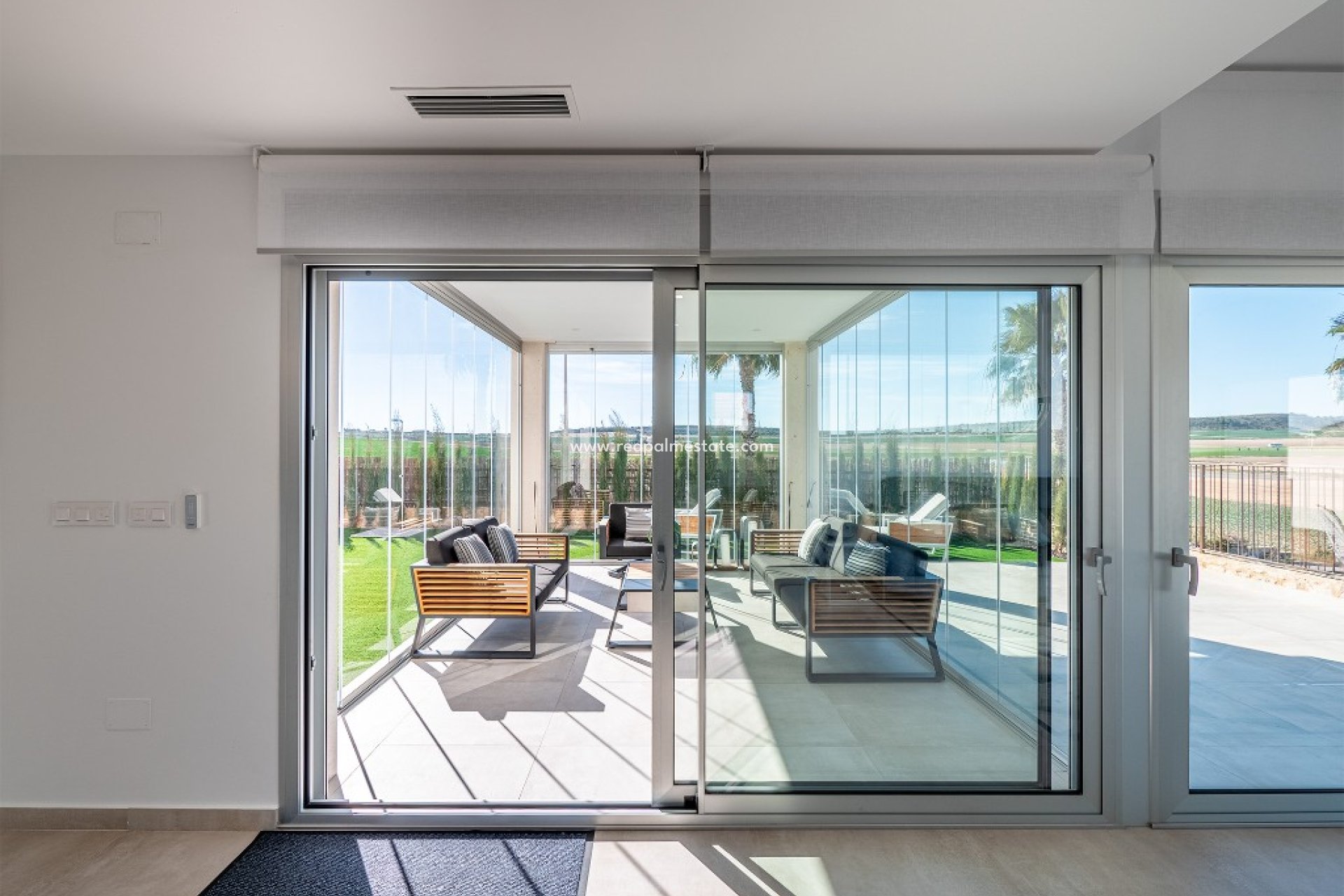 Obra nueva - Villa -
Algorfa - La Finca Golf Resort