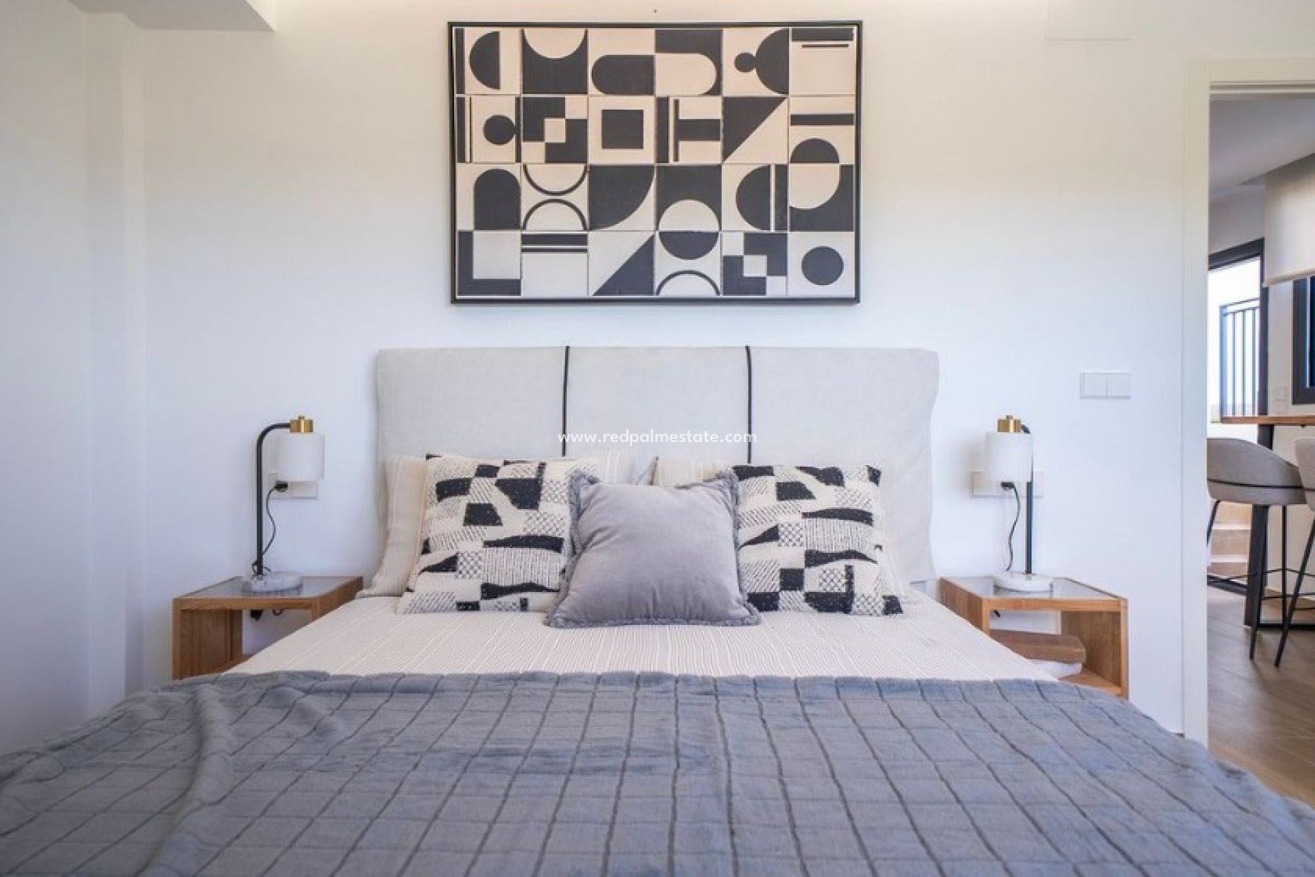 Obra nueva - Villa -
Algorfa - La Finca Golf Resort