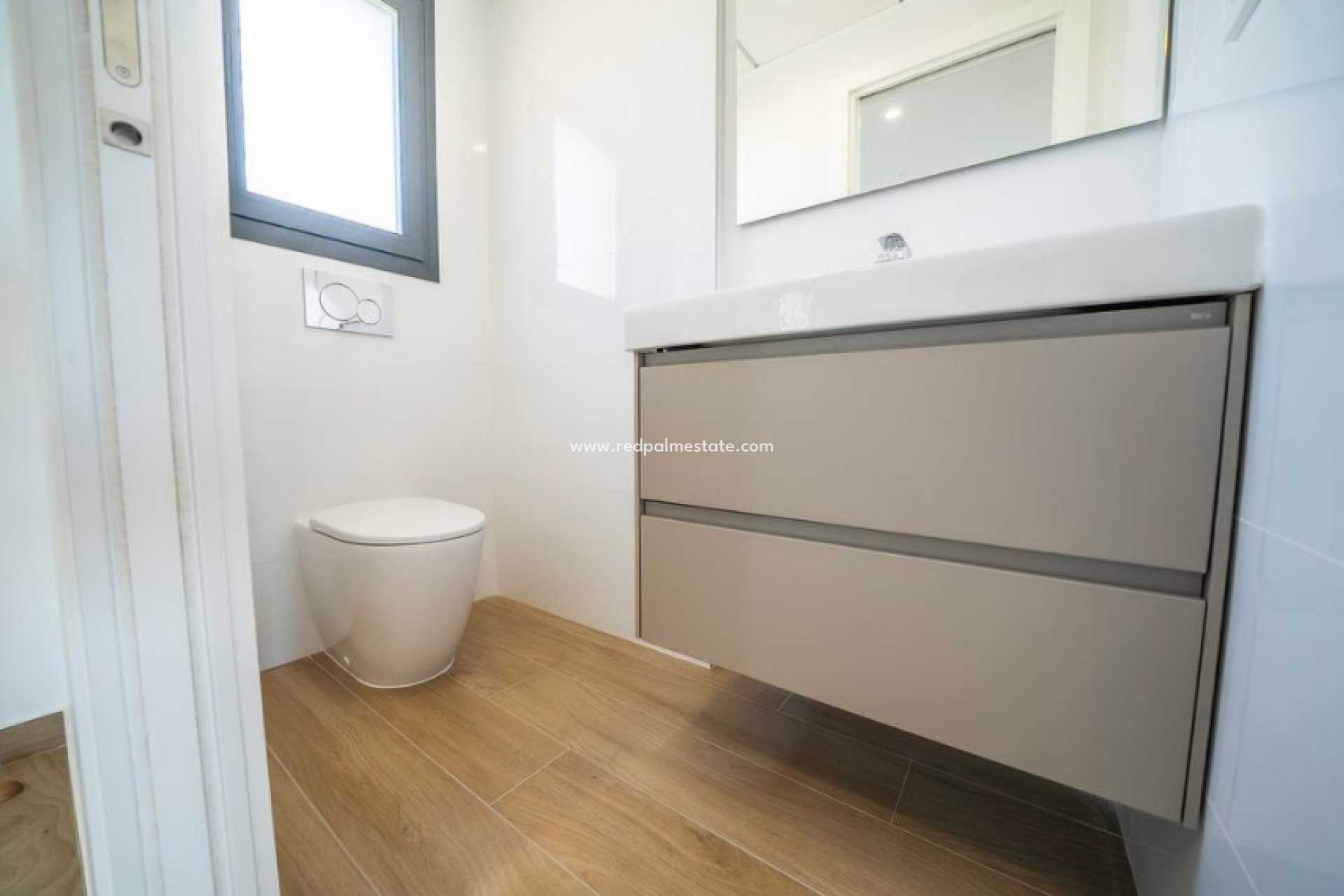 Obra nueva - Villa -
Algorfa - La Finca Golf Resort