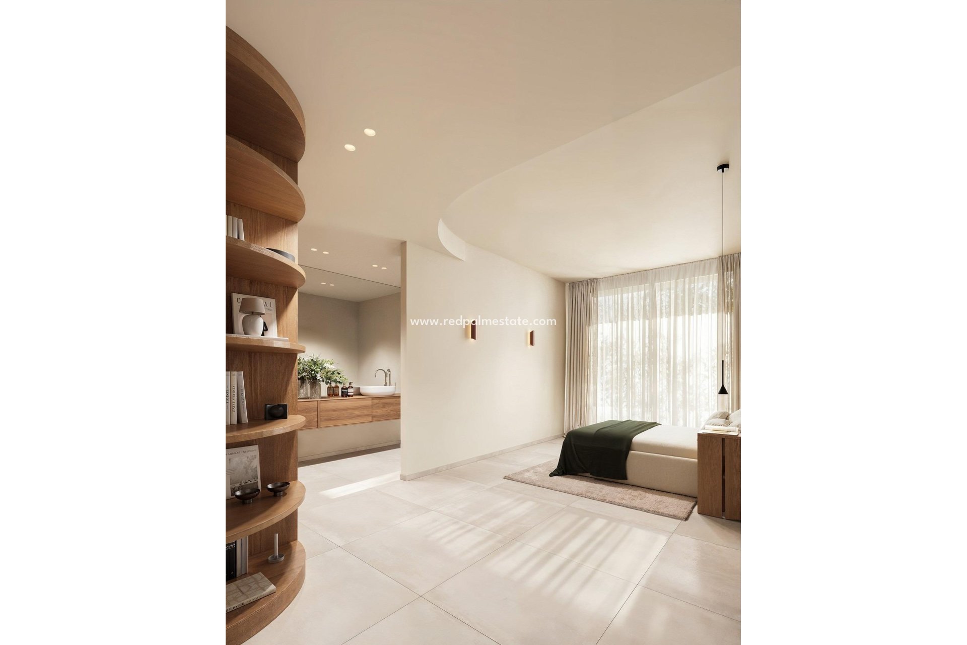 Obra nueva - Villa -
Algorfa - La Finca Golf