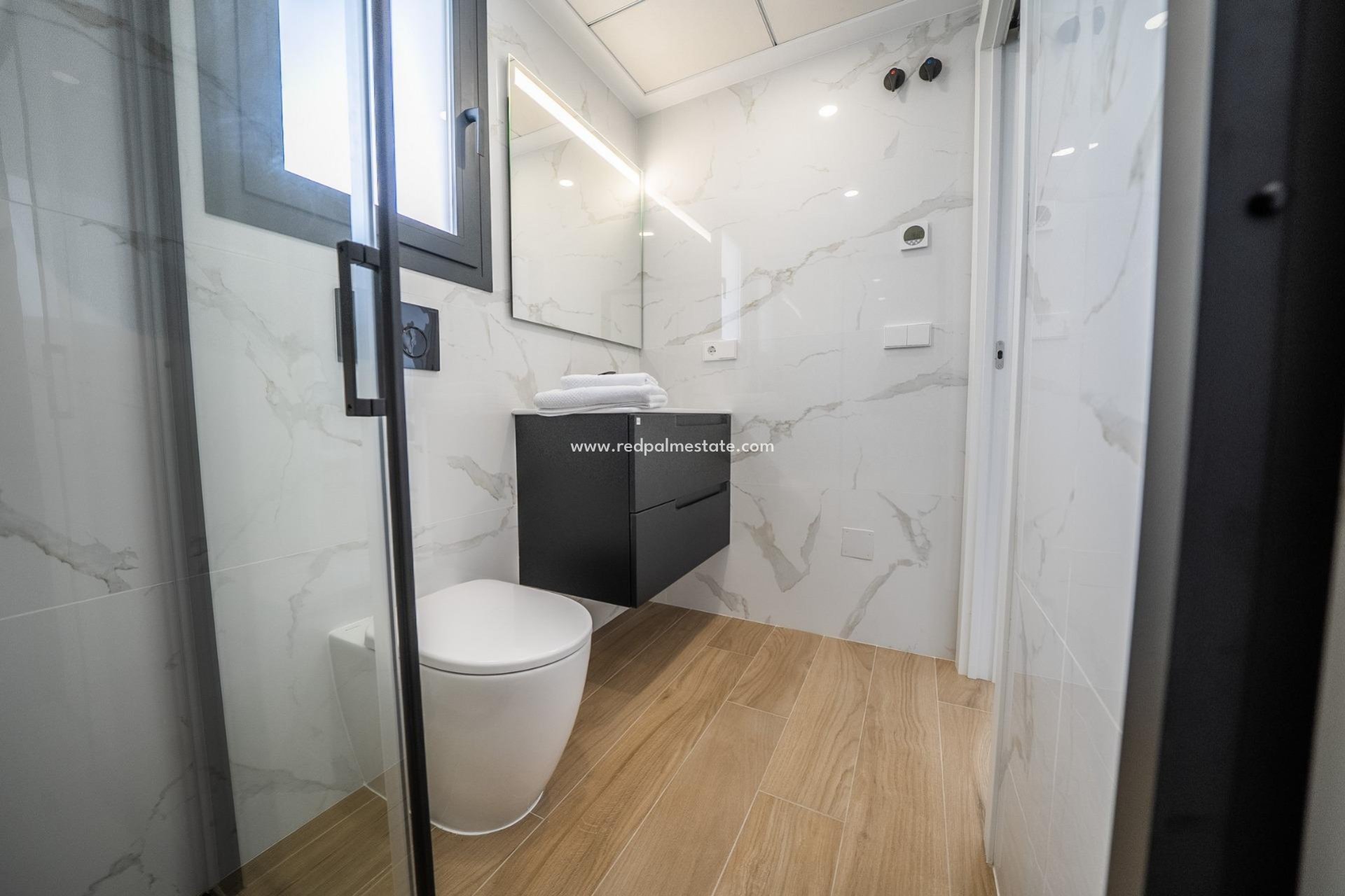 Obra nueva - Villa -
Algorfa - La Finca Golf