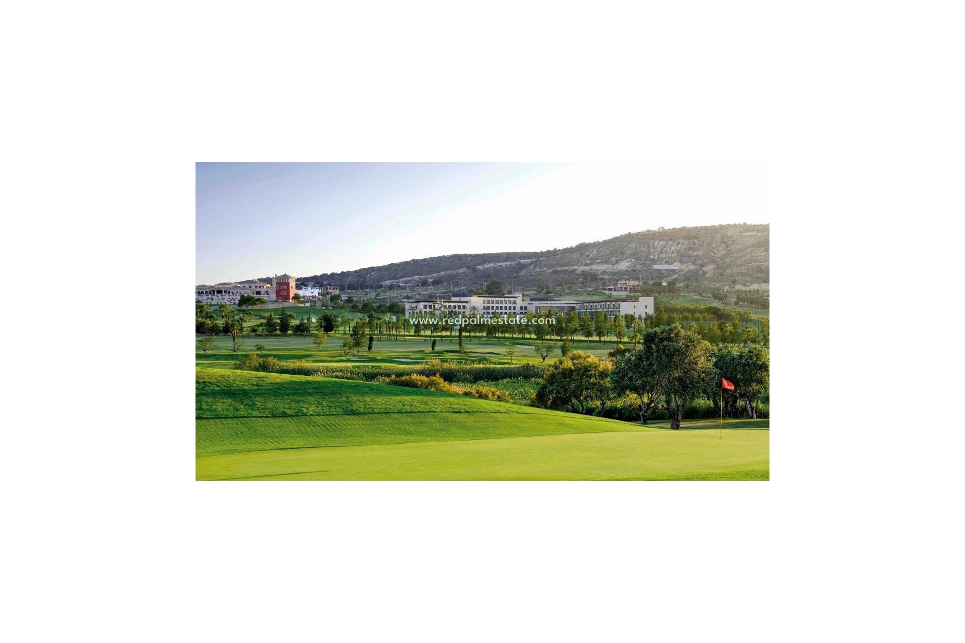 Obra nueva - Villa -
Algorfa - La Finca Golf