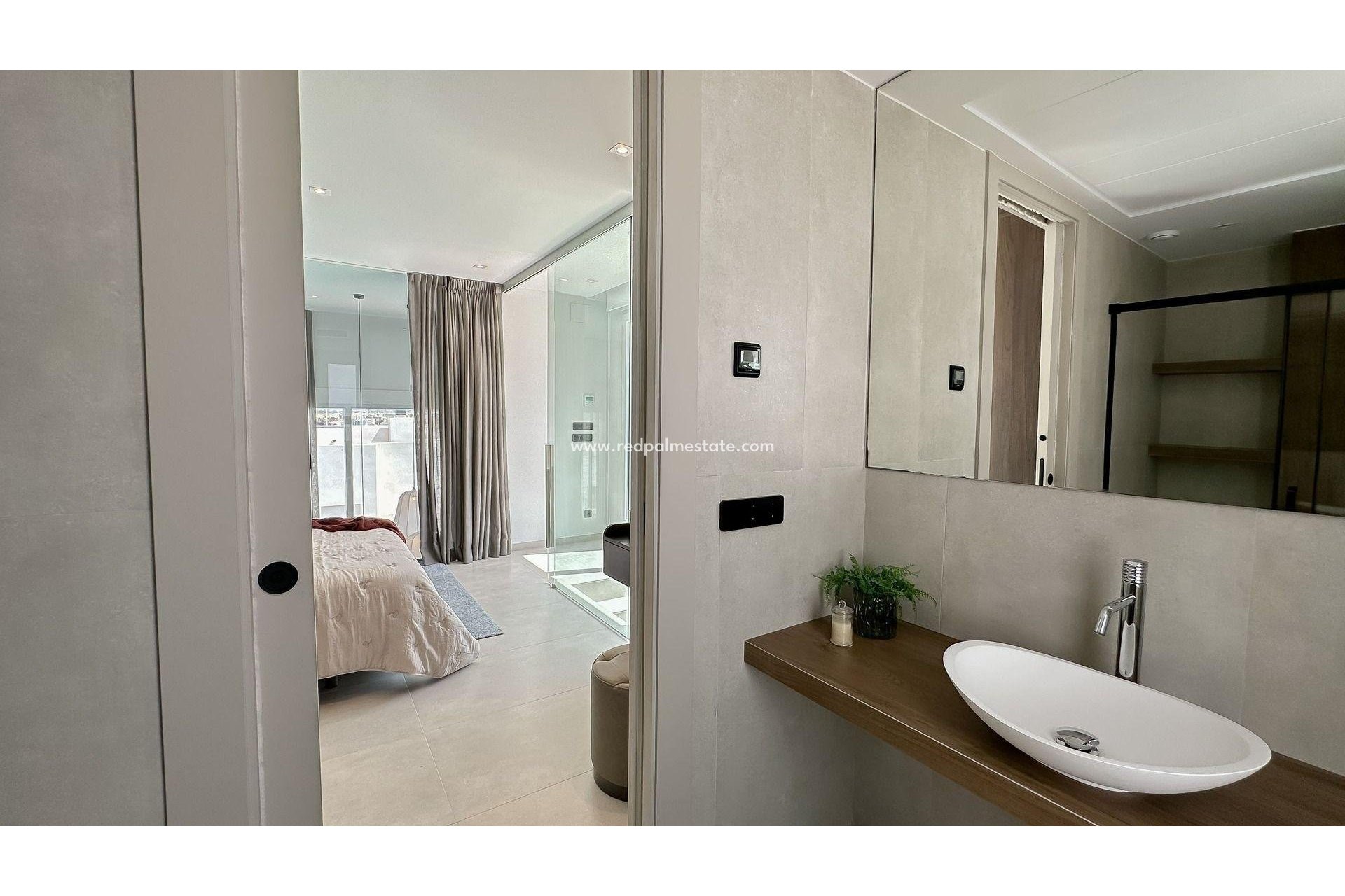 Obra nueva - Villa -
Algorfa - La Finca Golf