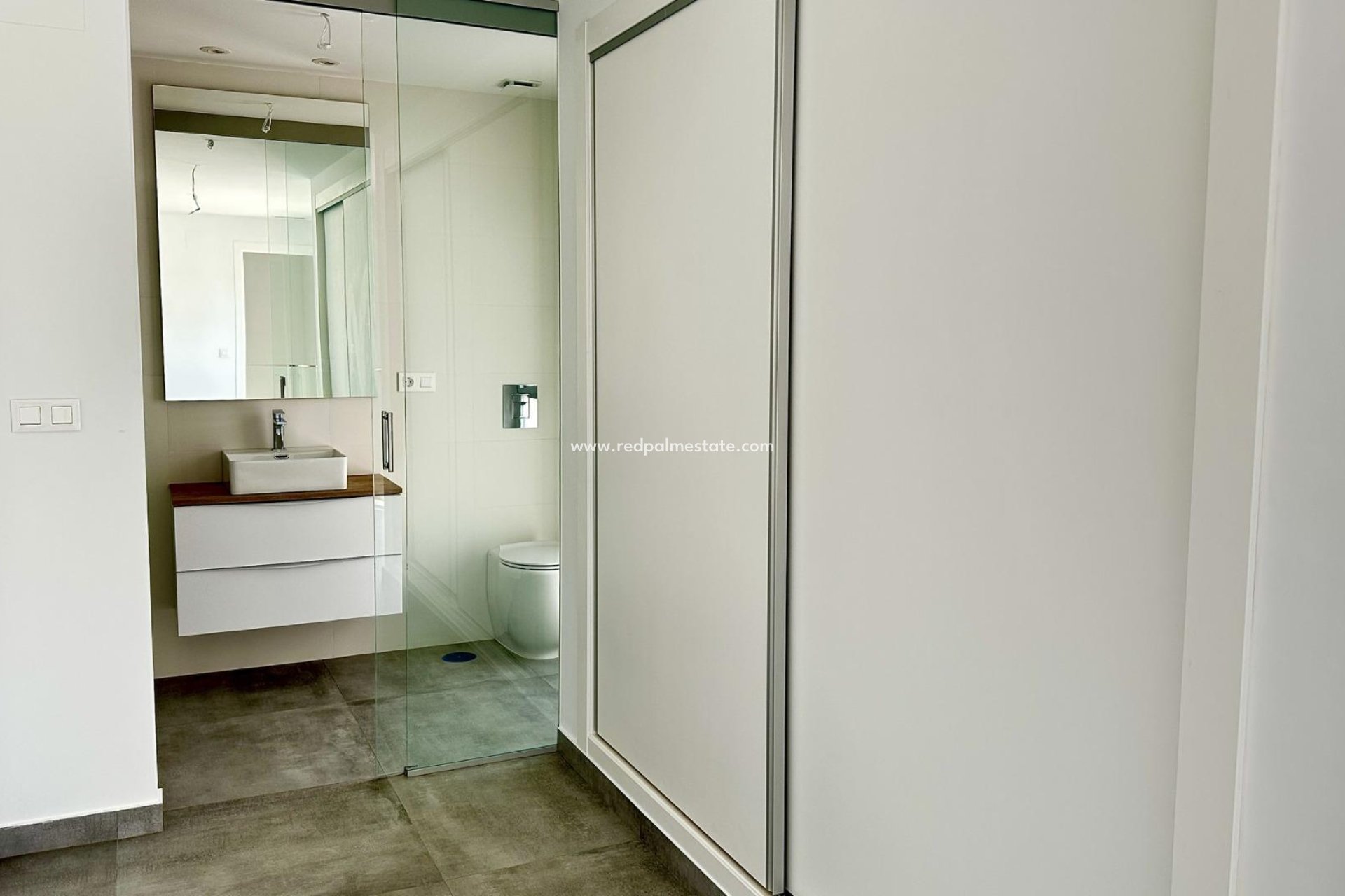 Obra nueva - Villa -
Algorfa - La Finca Golf