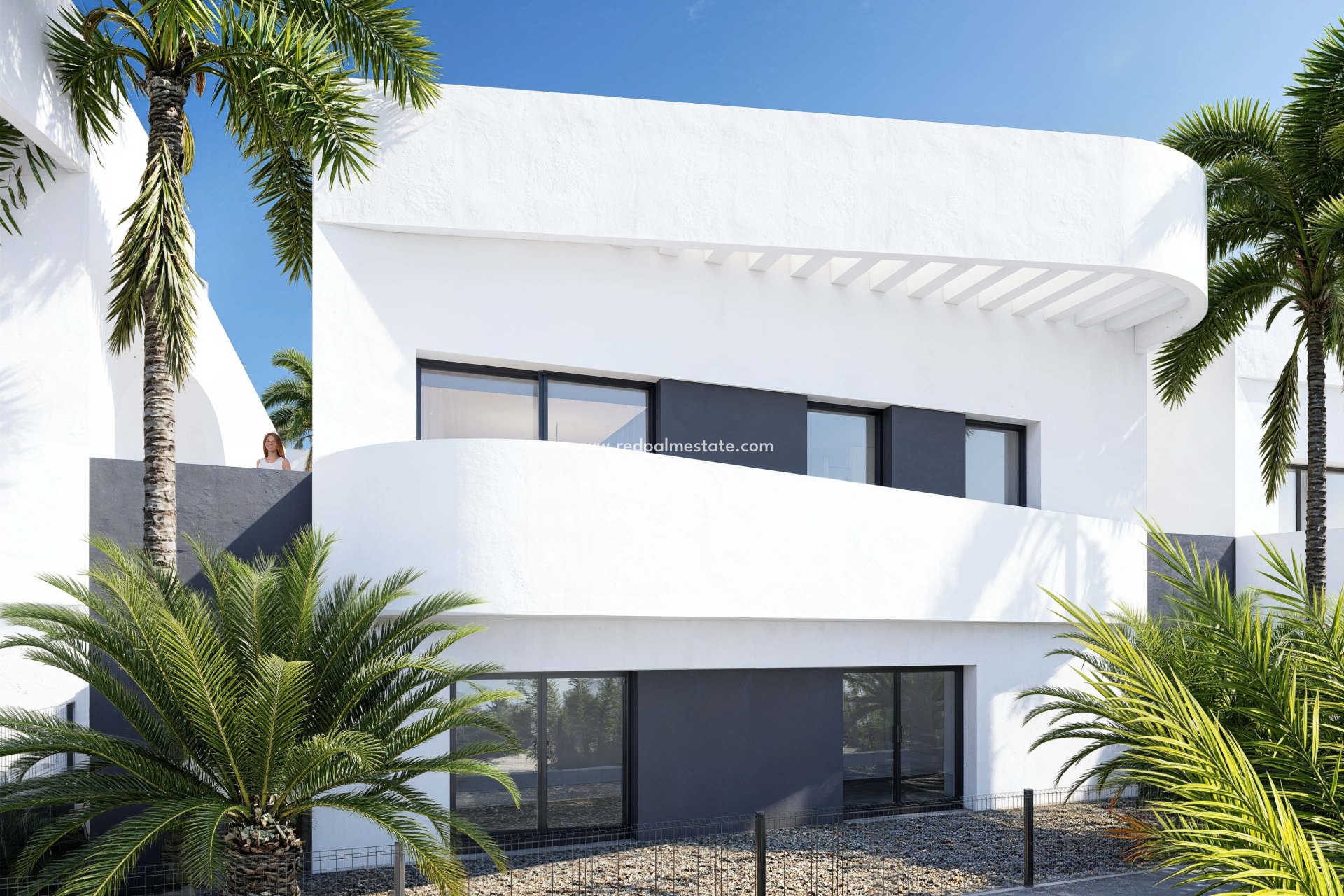 Obra nueva - Villa -
Algorfa