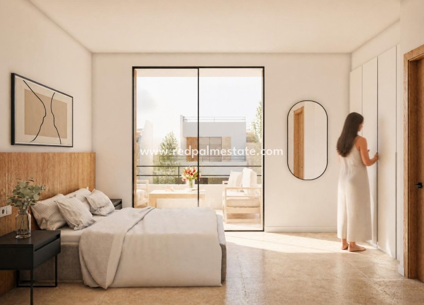 Obra nueva - Villa -
Alhama De Murcia - Condado De Alhama