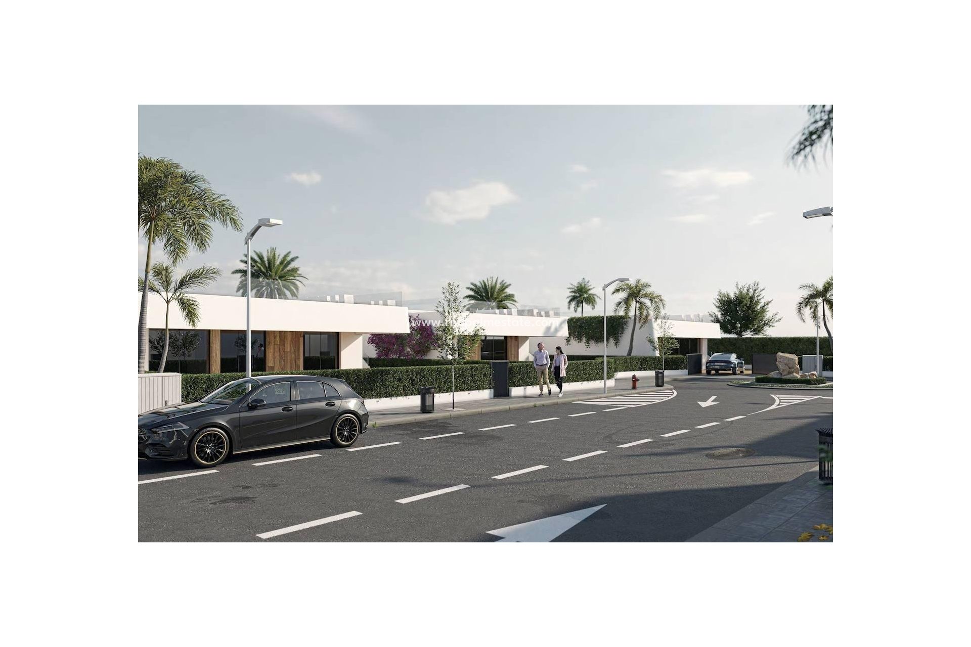 Obra nueva - Villa -
Alhama De Murcia - Condado De Alhama