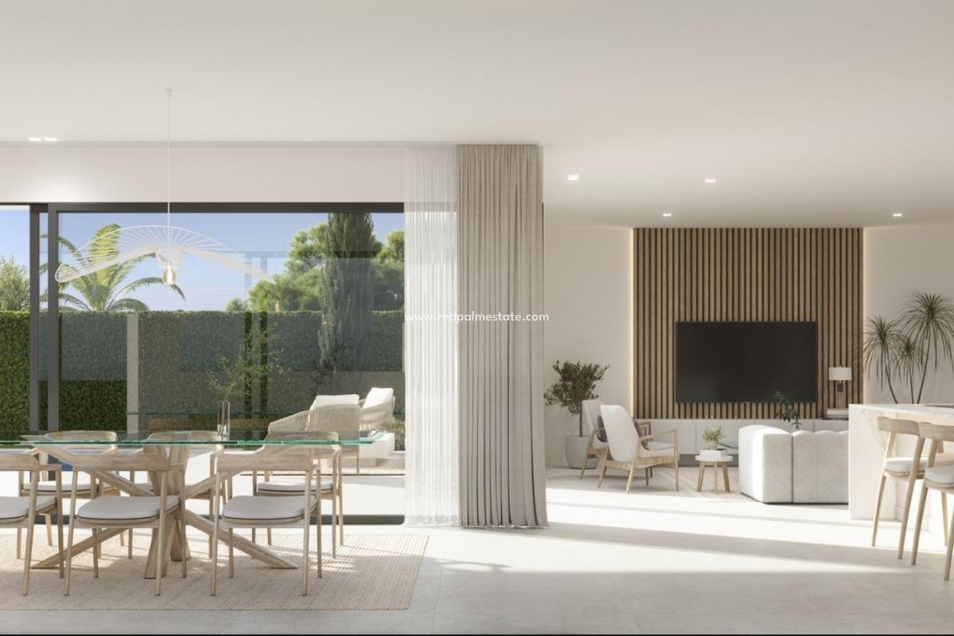 Obra nueva - Villa -
Alhaurin de la Torre - Pinos De Alhaurín