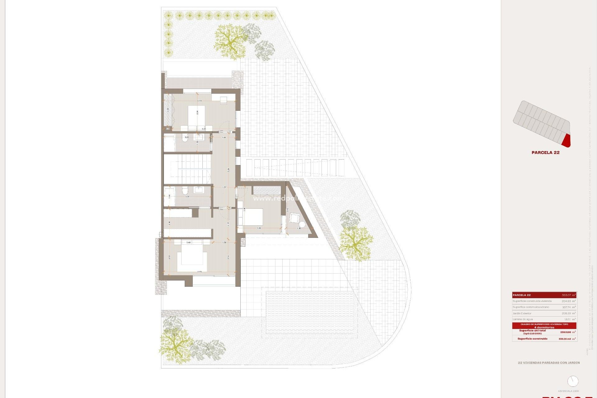 Obra nueva - Villa -
Alhaurin de la Torre - Pinos De Alhaurín