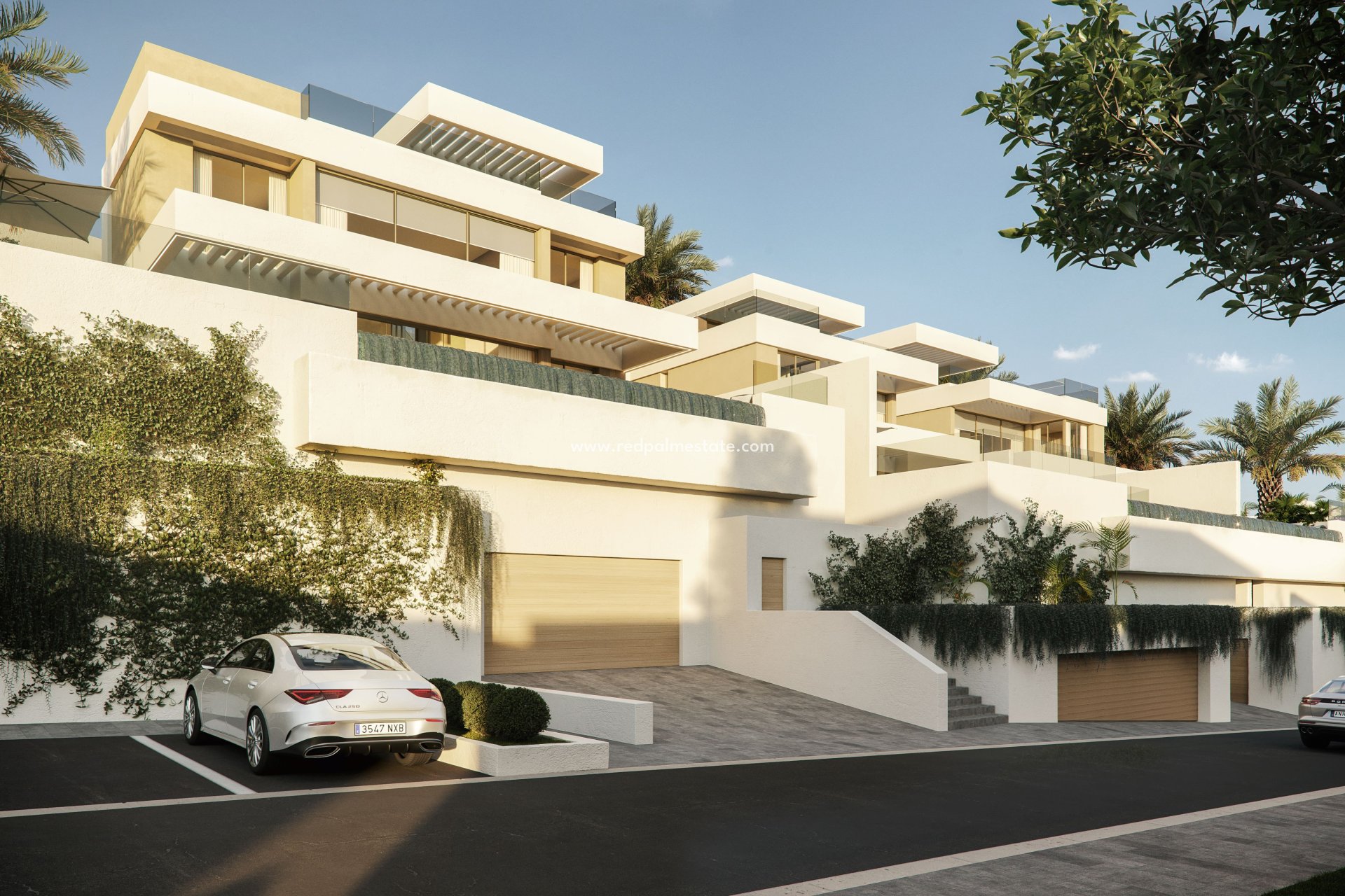 Obra nueva - Villa -
Almuñecar - Almuñécar