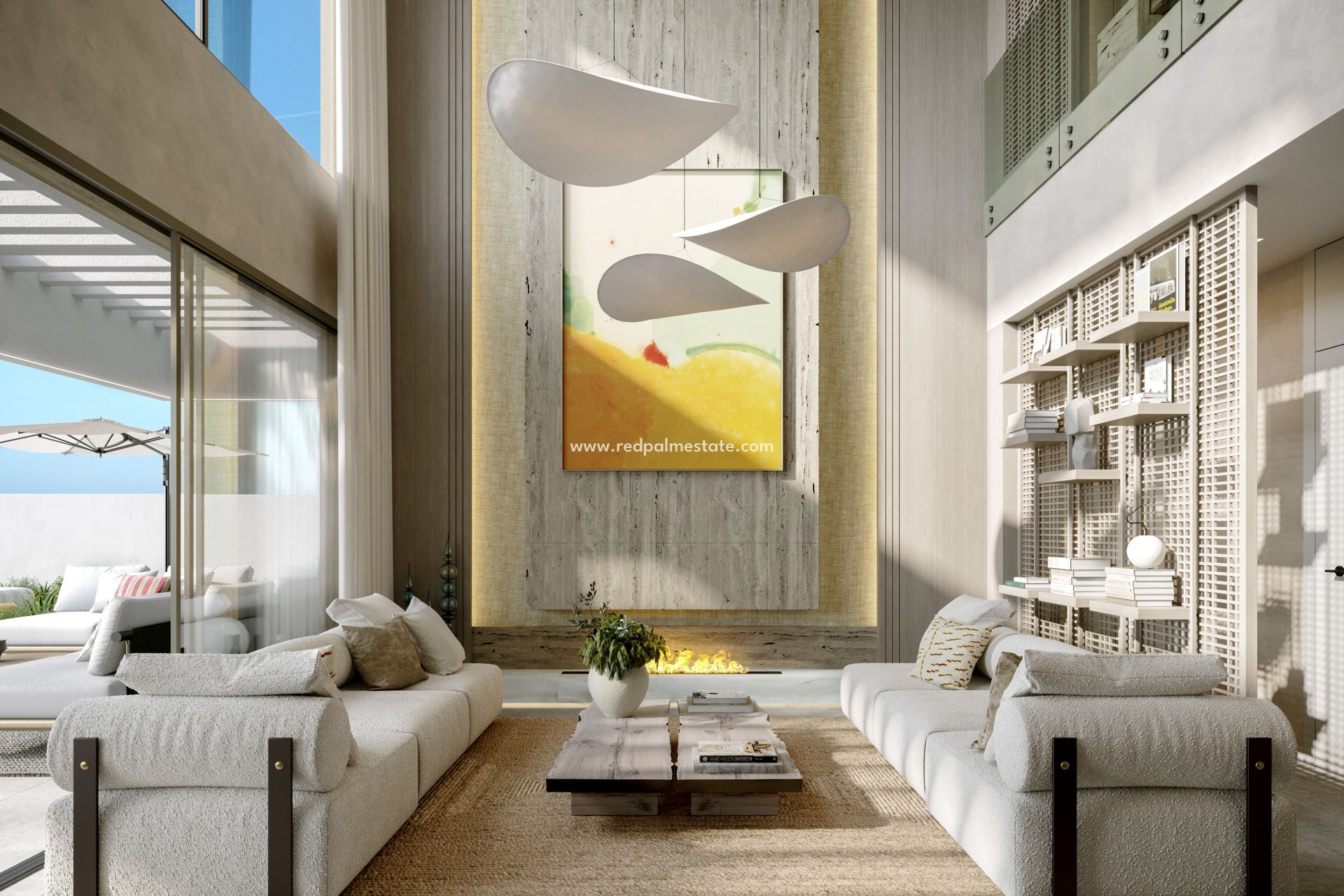 Obra nueva - Villa -
Almuñecar - Almuñécar
