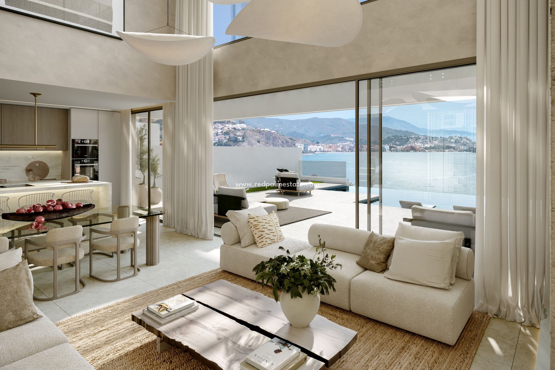 Obra nueva - Villa -
Almuñecar - Almuñécar