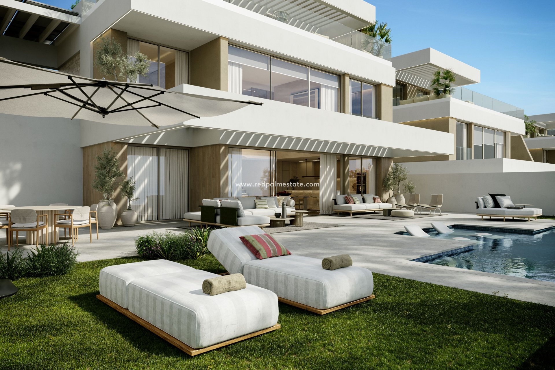 Obra nueva - Villa -
Almuñecar - Almuñécar