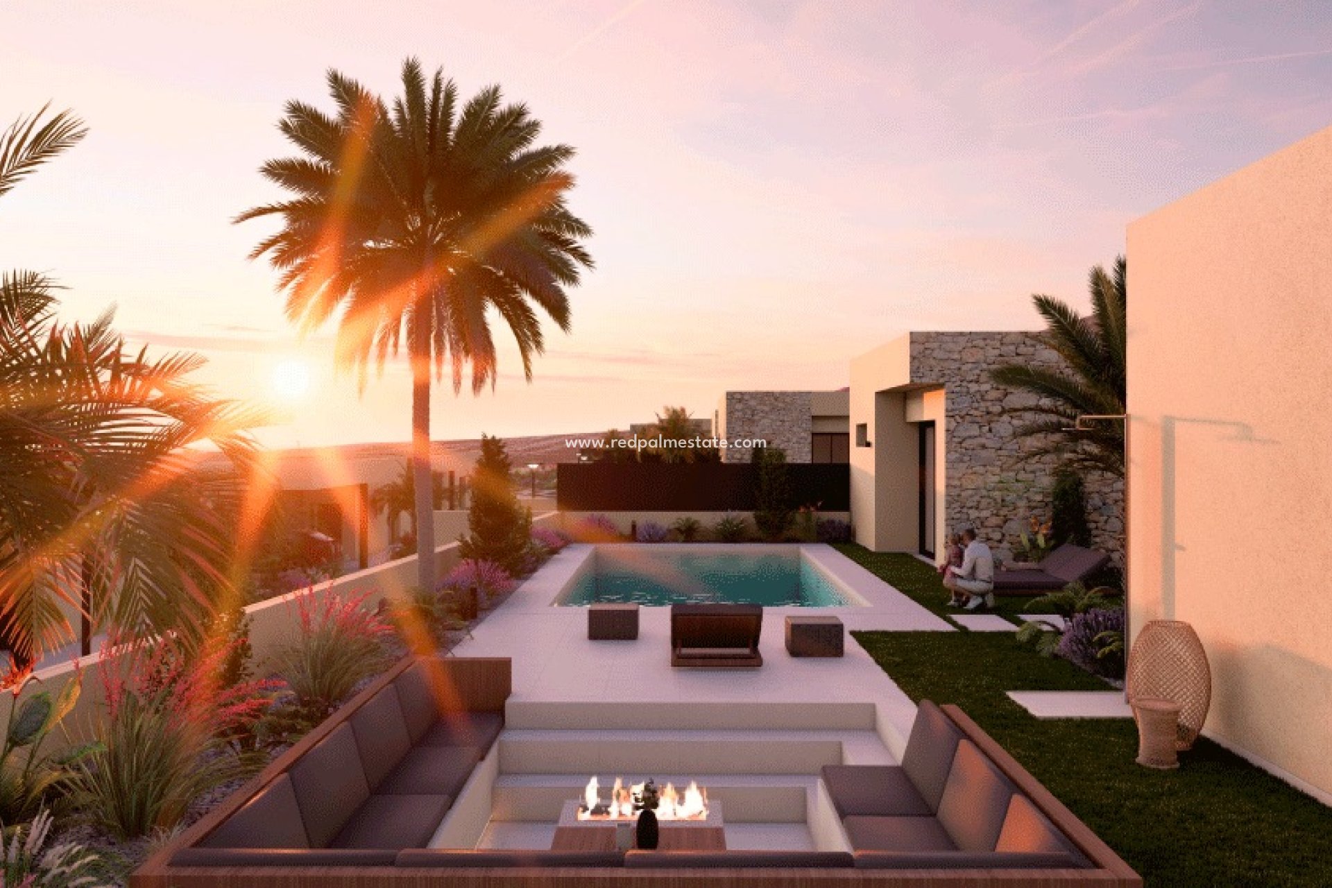 Obra nueva - Villa -
Altaona Golf & Country Village